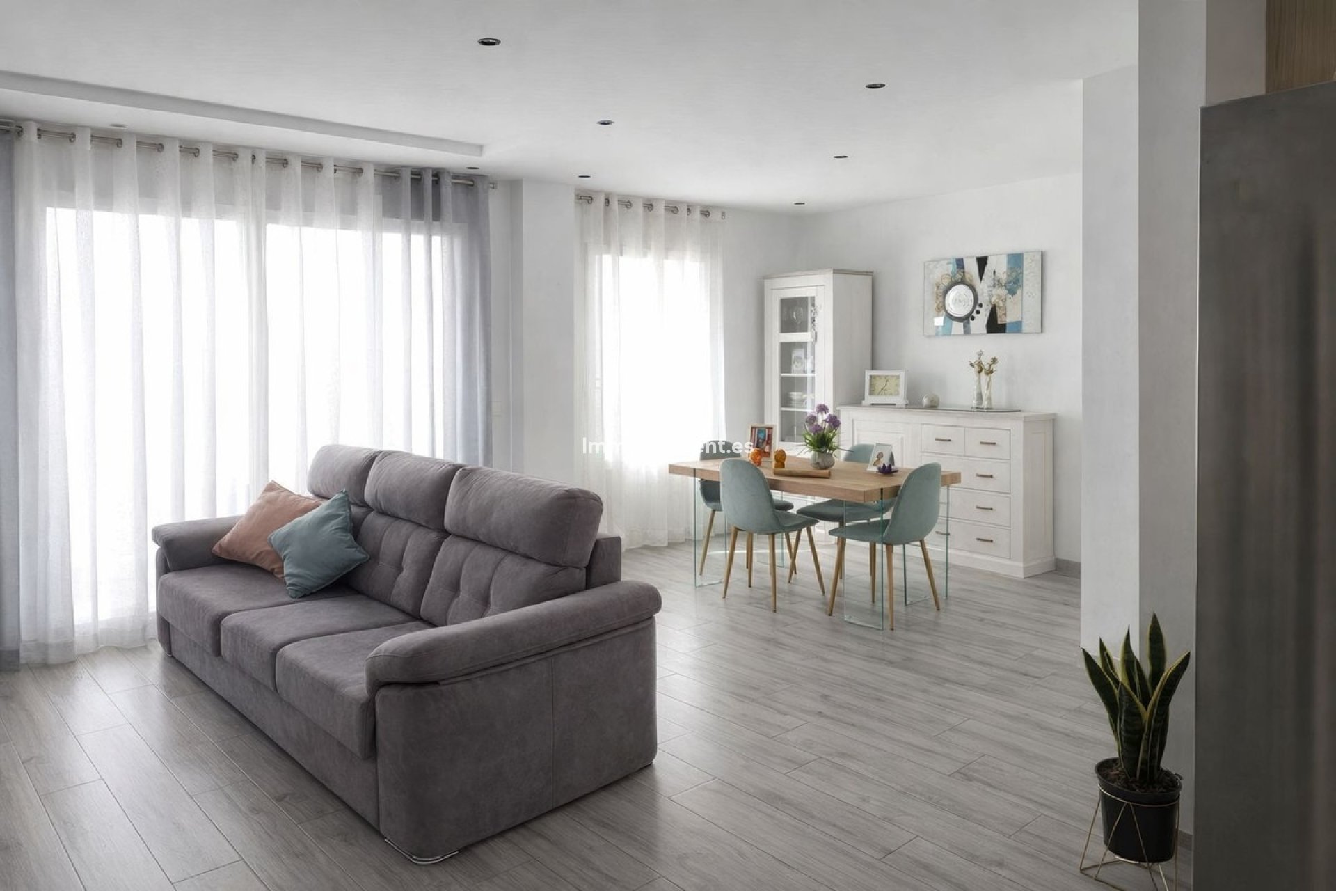 Revente - Appartement - Intérieur                       - Alhaurín el Grande Centro