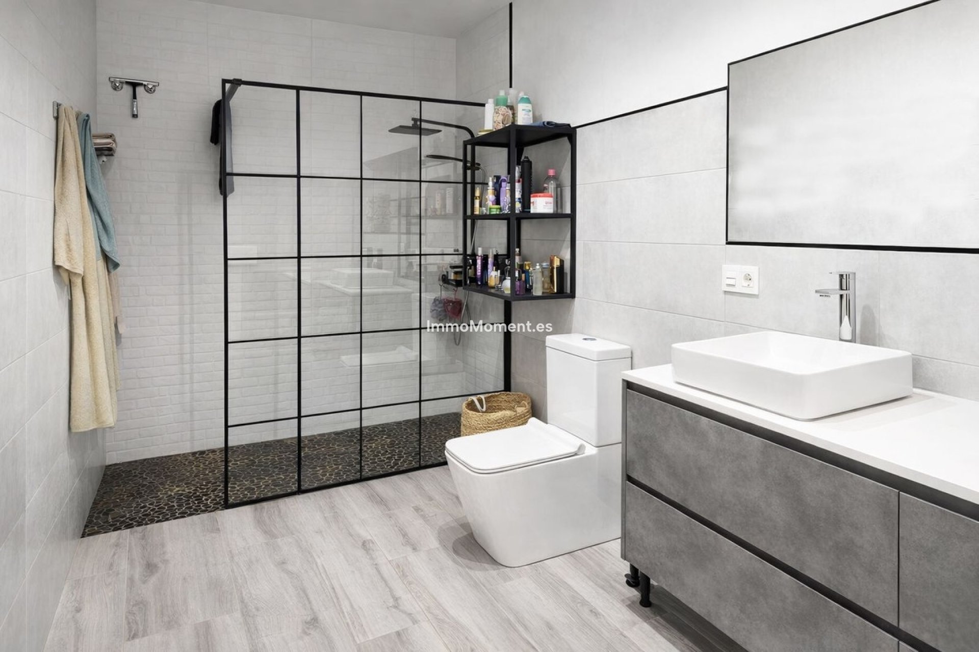 Revente - Appartement - Intérieur                       - Alhaurín el Grande Centro