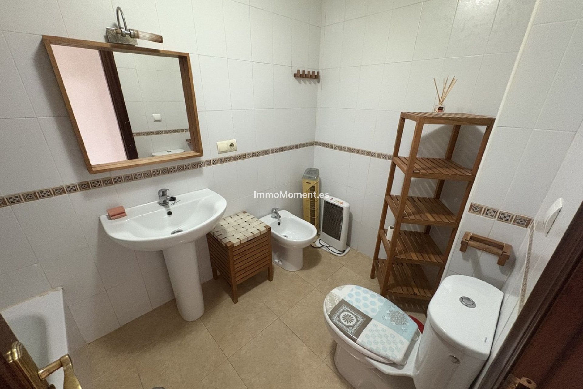 Revente - Appartement - Intérieur                       - Alhaurín el Grande Centro