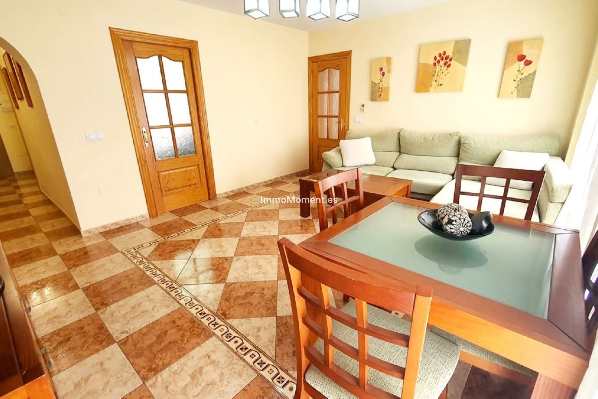 Revente - Appartement - Intérieur                       - Alhaurín el Grande Centro
