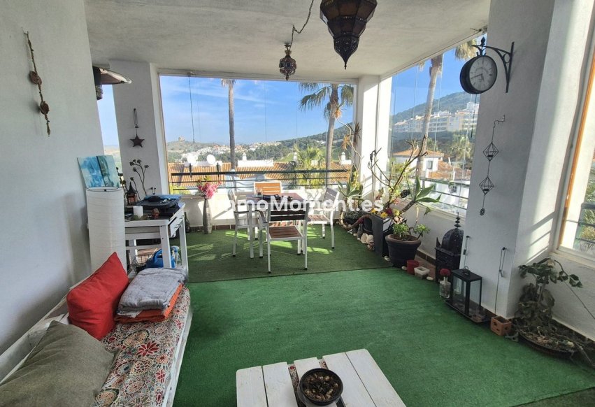 Revente - Appartement - Intérieur                       - Alhaurín Golf