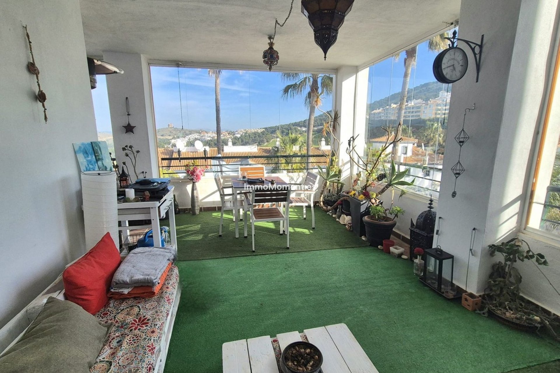 Revente - Appartement - Intérieur                       - Alhaurín Golf