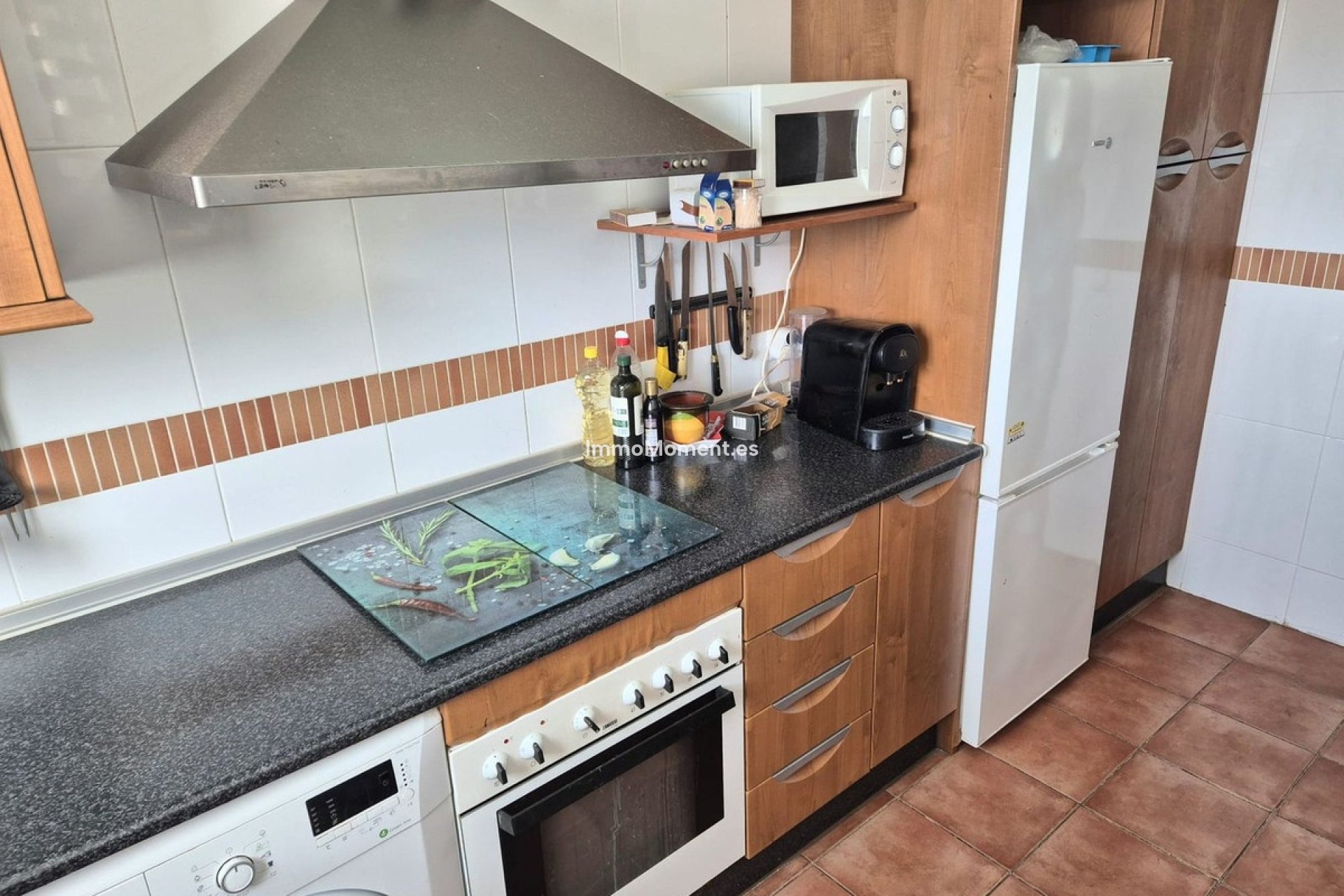 Revente - Appartement - Intérieur                       - Alhaurín Golf