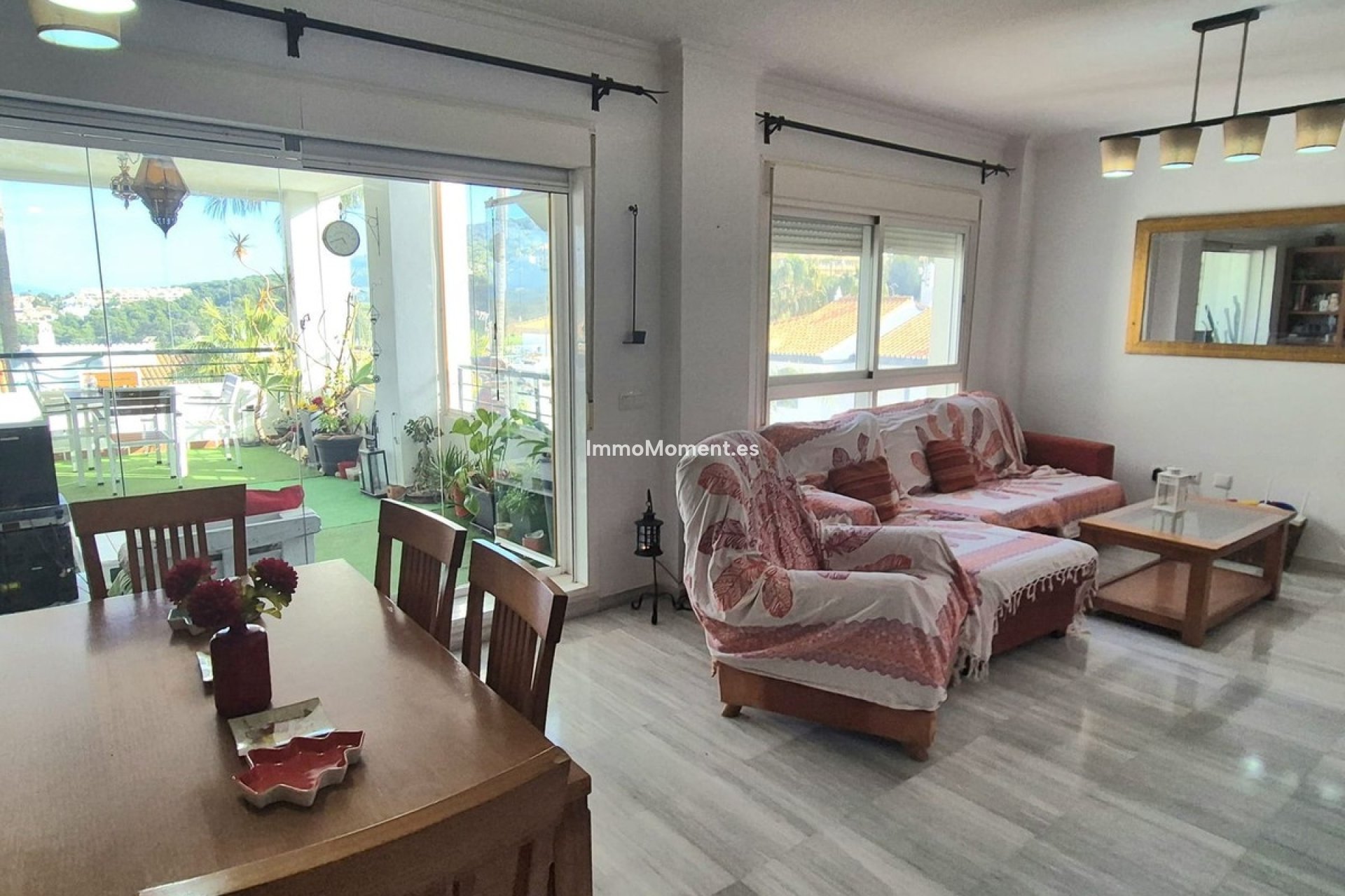 Revente - Appartement - Intérieur                       - Alhaurín Golf