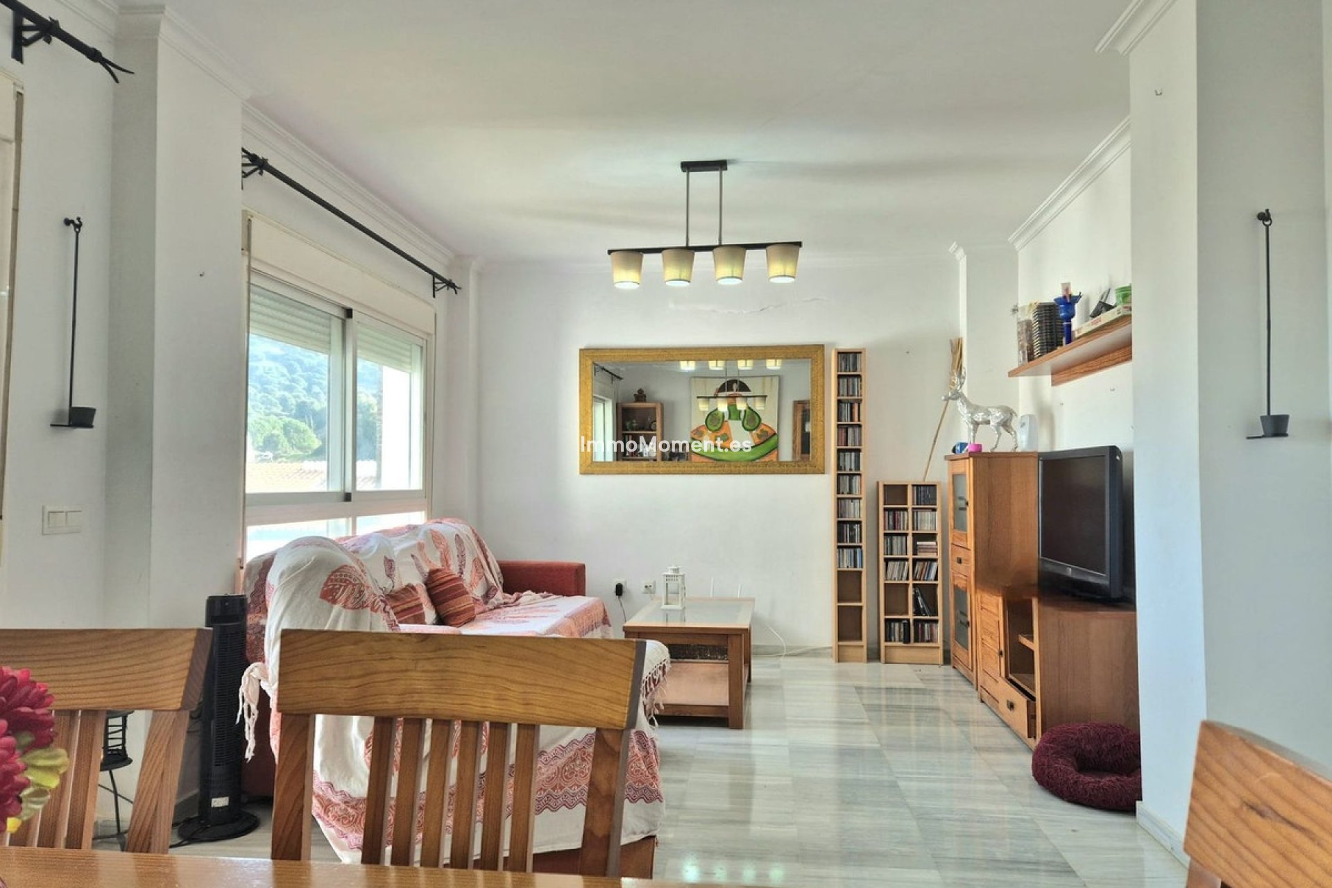 Revente - Appartement - Intérieur                       - Alhaurín Golf