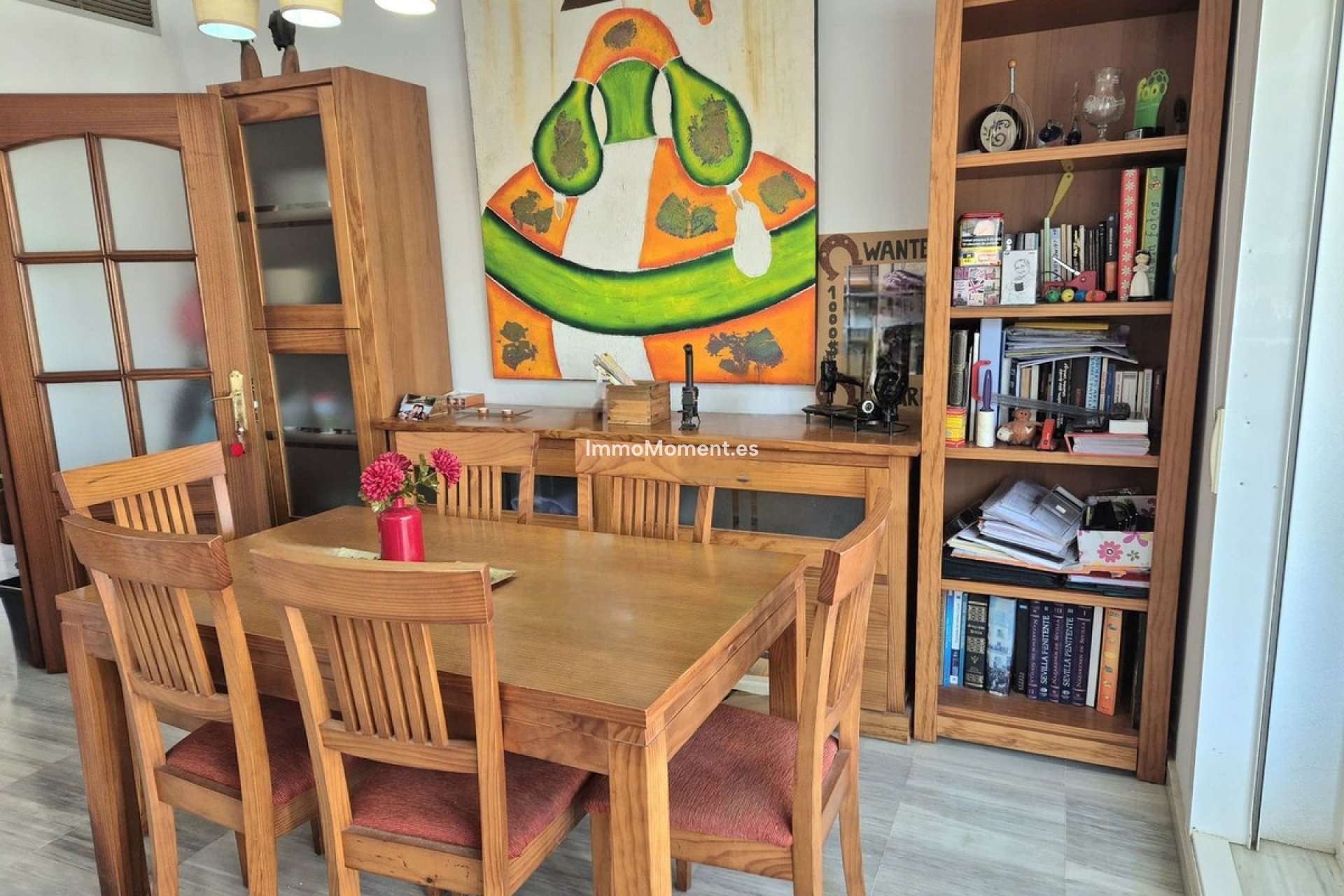 Revente - Appartement - Intérieur                       - Alhaurín Golf