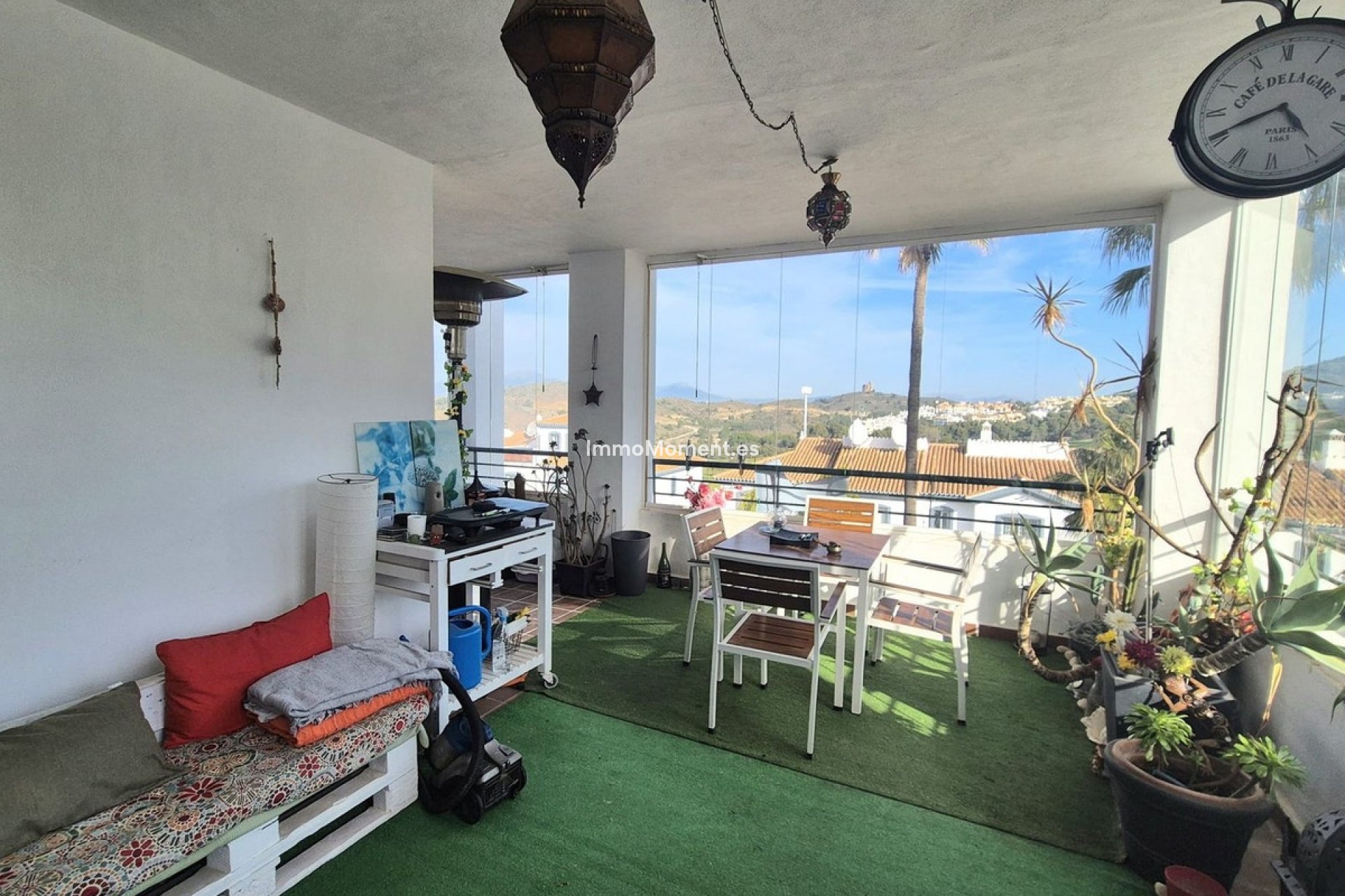 Revente - Appartement - Intérieur                       - Alhaurín Golf