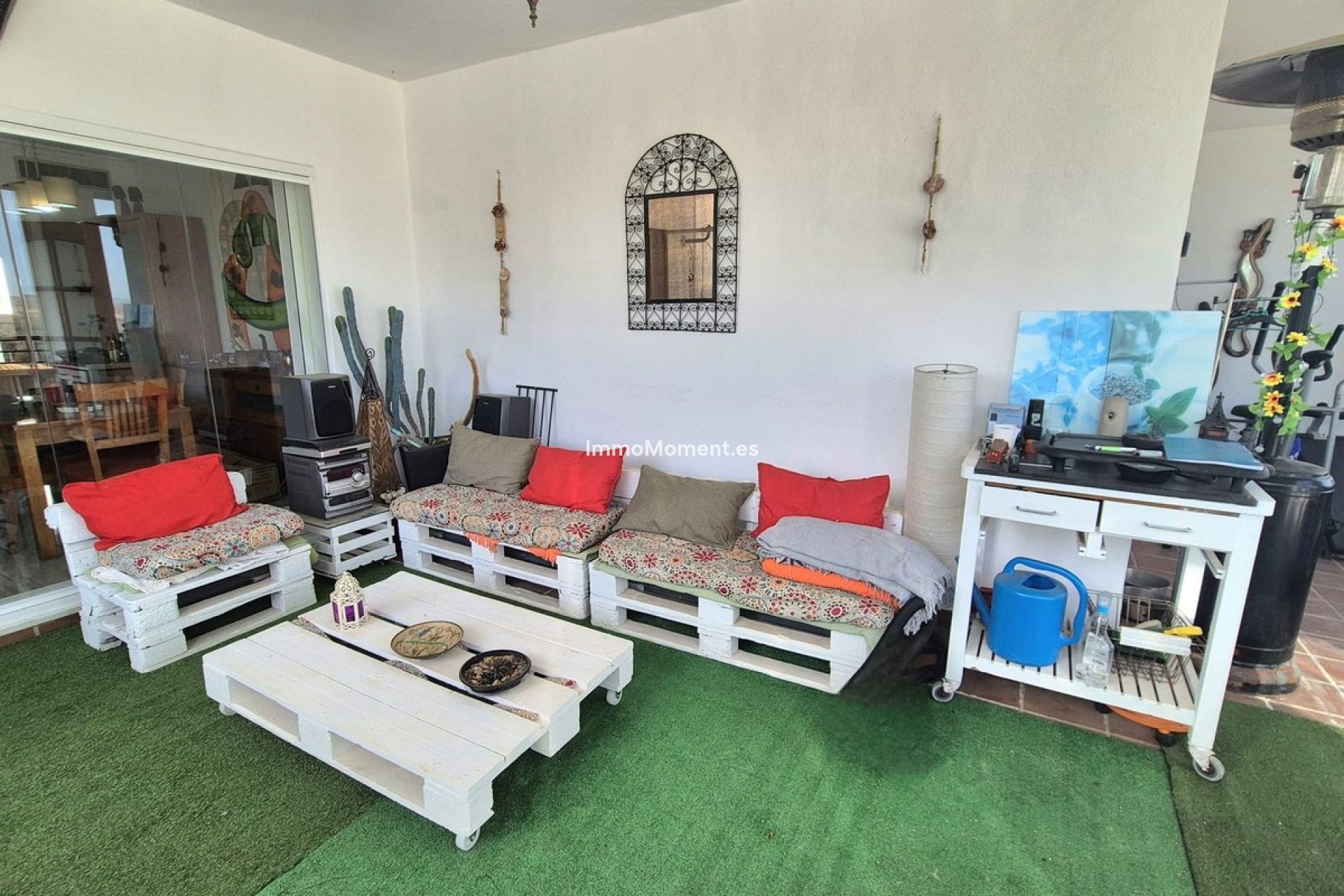 Revente - Appartement - Intérieur                       - Alhaurín Golf