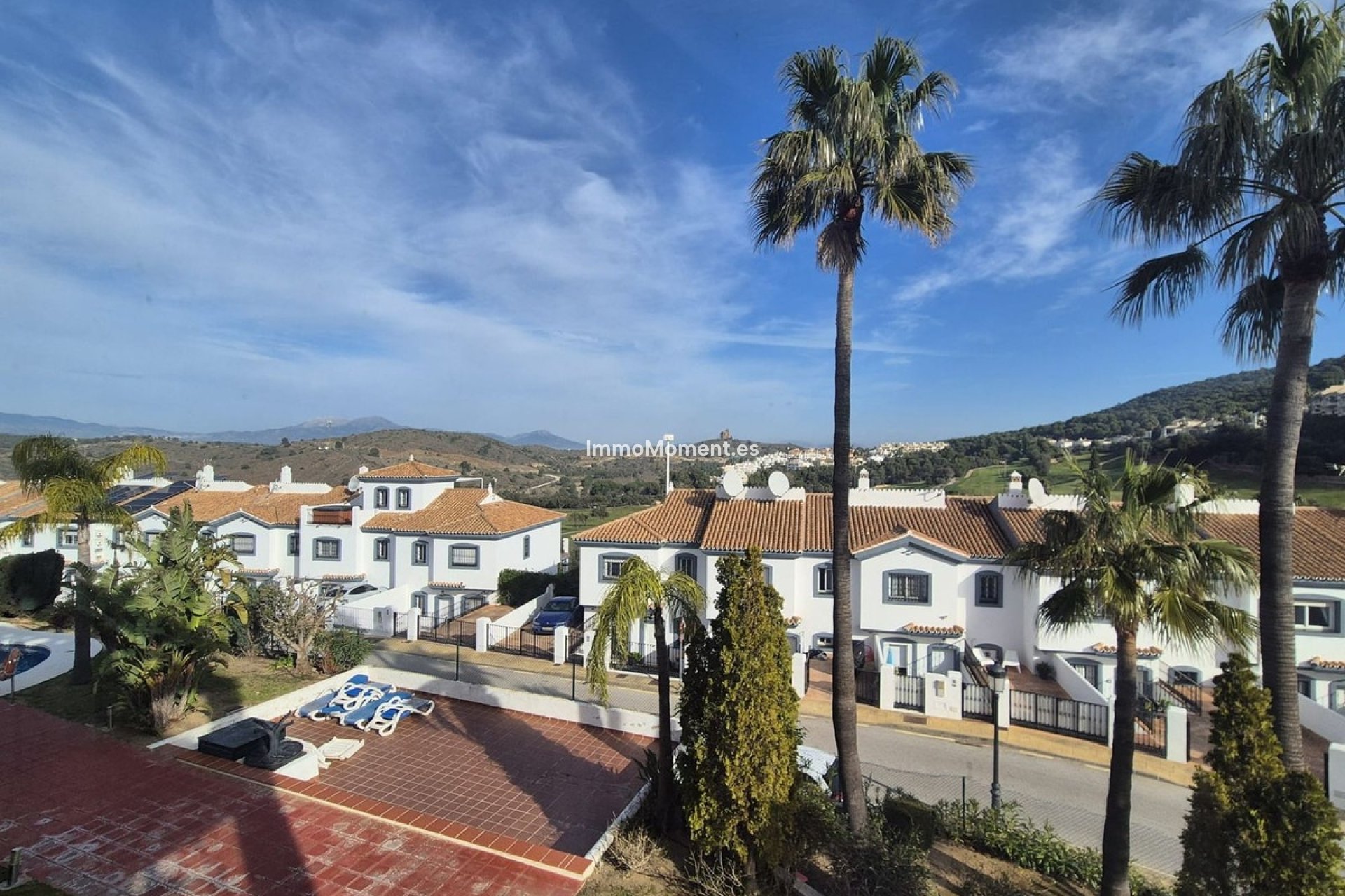 Revente - Appartement - Intérieur                       - Alhaurín Golf