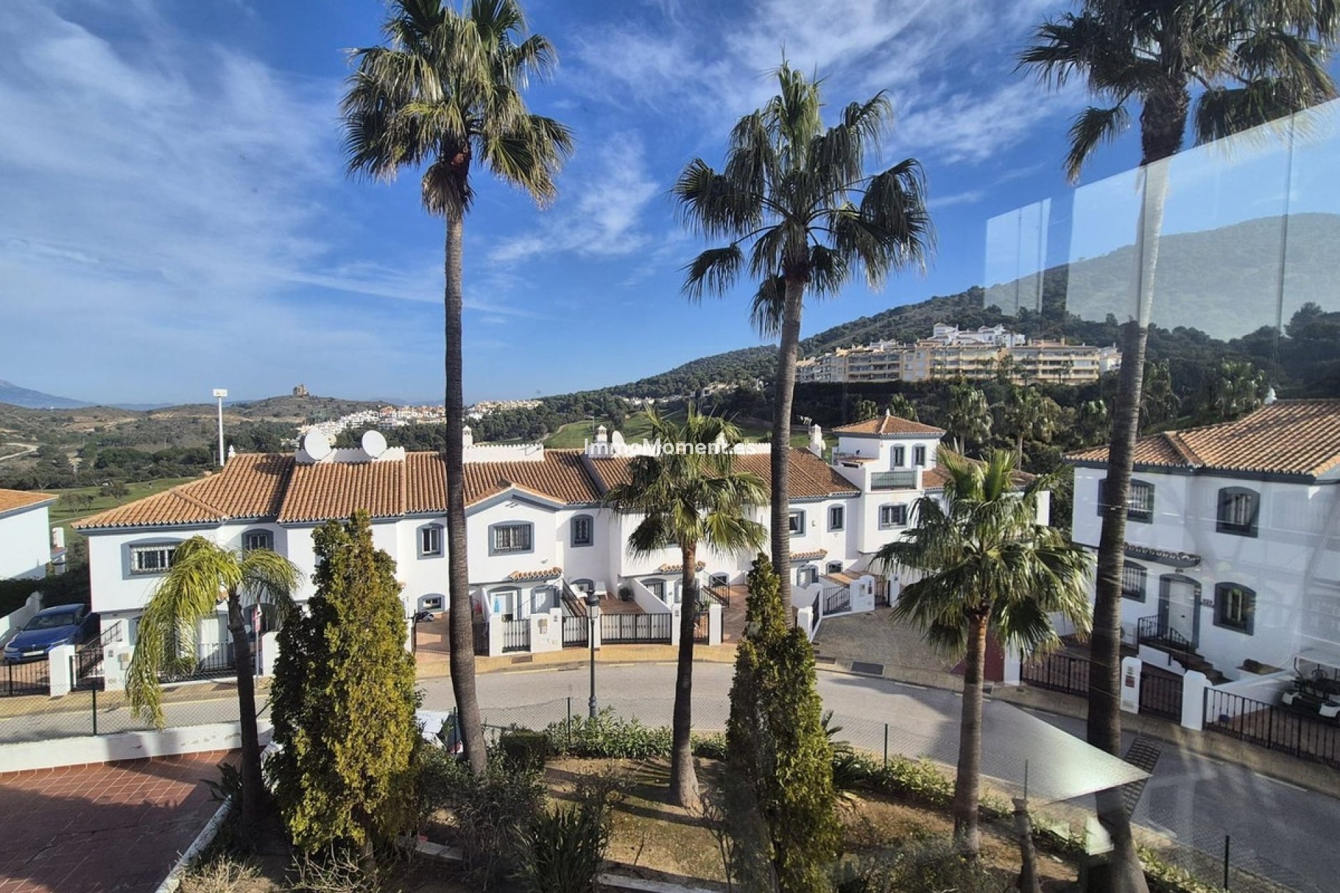 Revente - Appartement - Intérieur                       - Alhaurín Golf