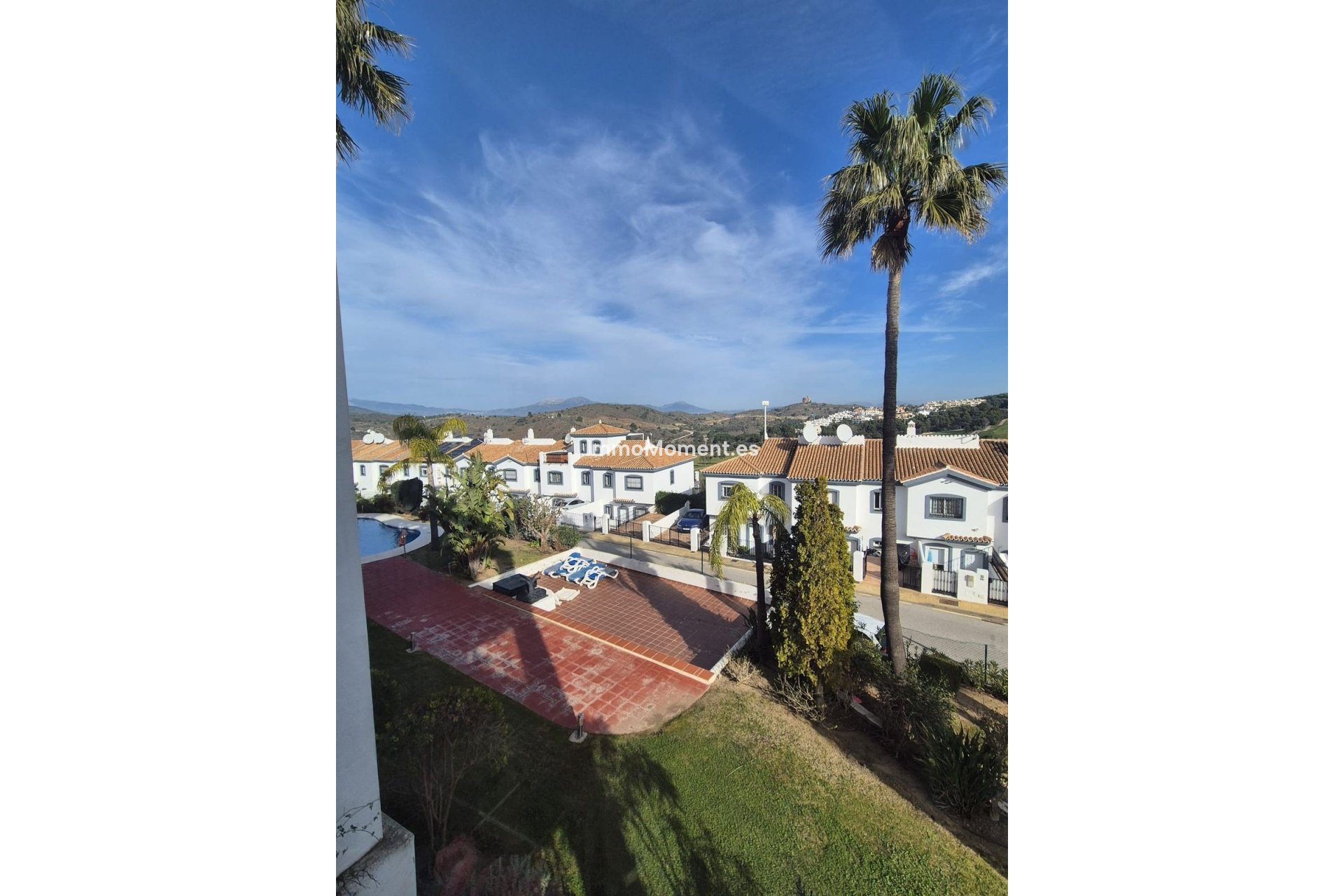 Revente - Appartement - Intérieur                       - Alhaurín Golf