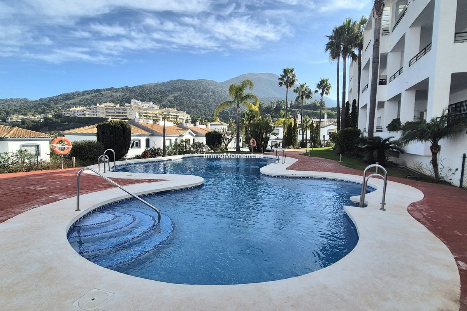 Revente - Appartement - Intérieur                       - Alhaurín Golf