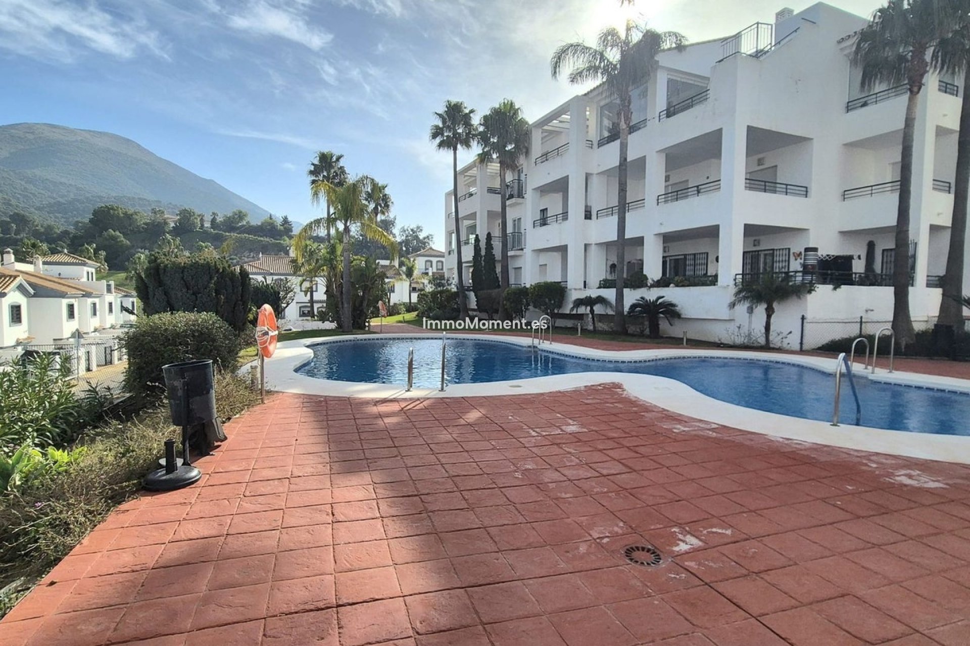 Revente - Appartement - Intérieur                       - Alhaurín Golf