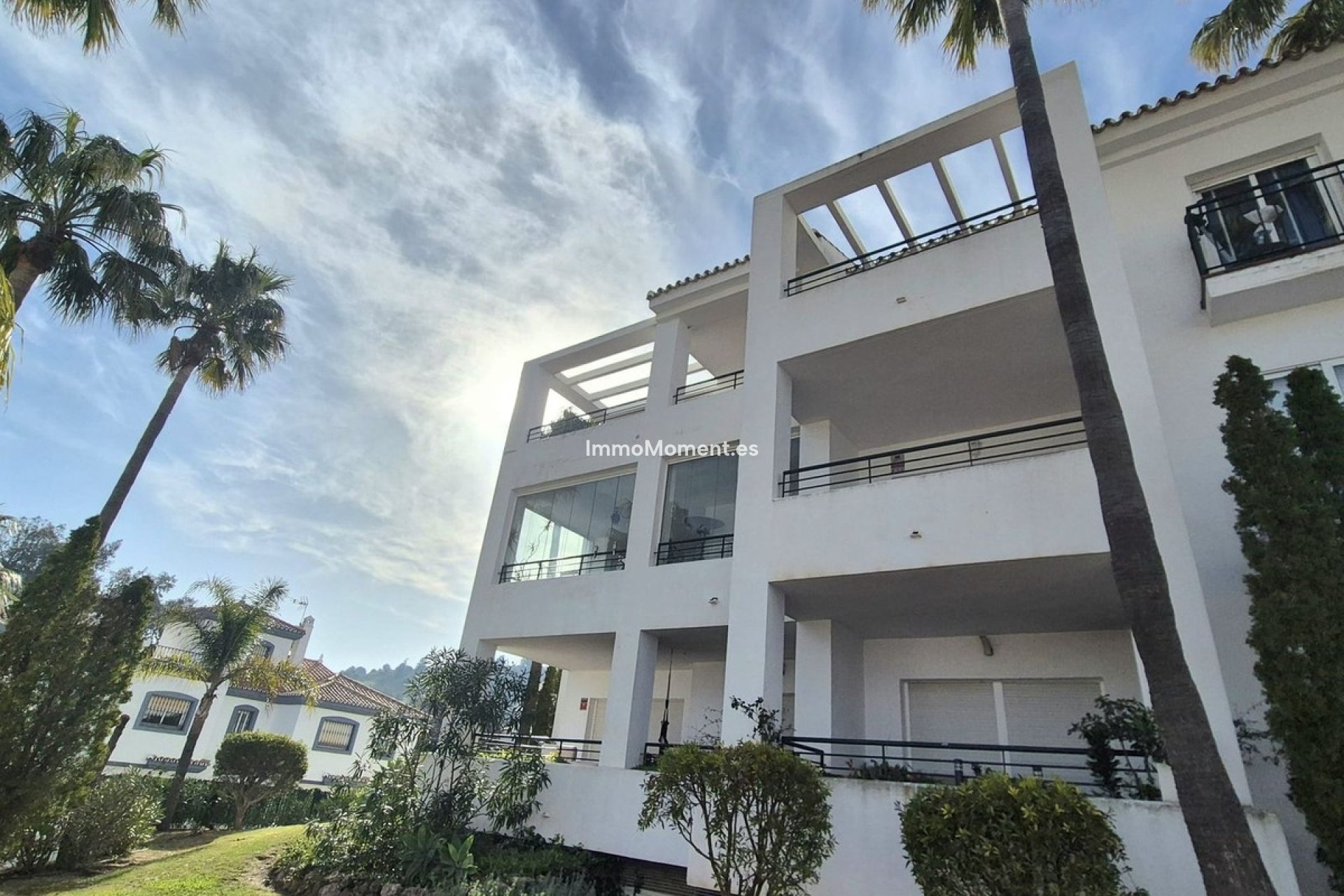 Revente - Appartement - Intérieur                       - Alhaurín Golf