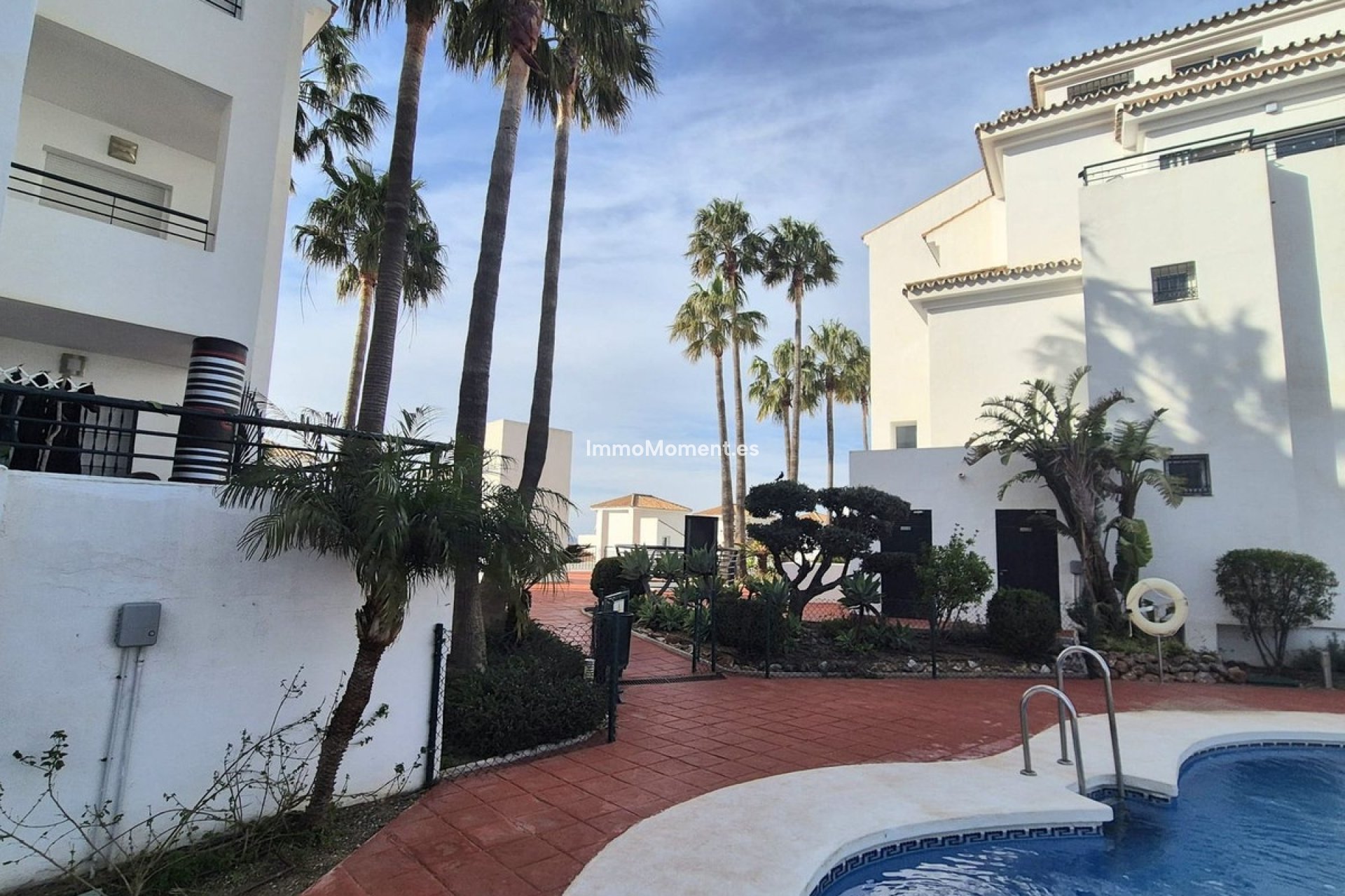 Revente - Appartement - Intérieur                       - Alhaurín Golf