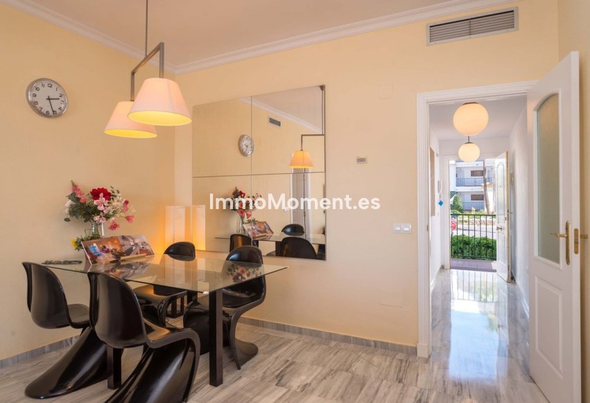 Revente - Appartement - Intérieur                       - Alhaurín Golf