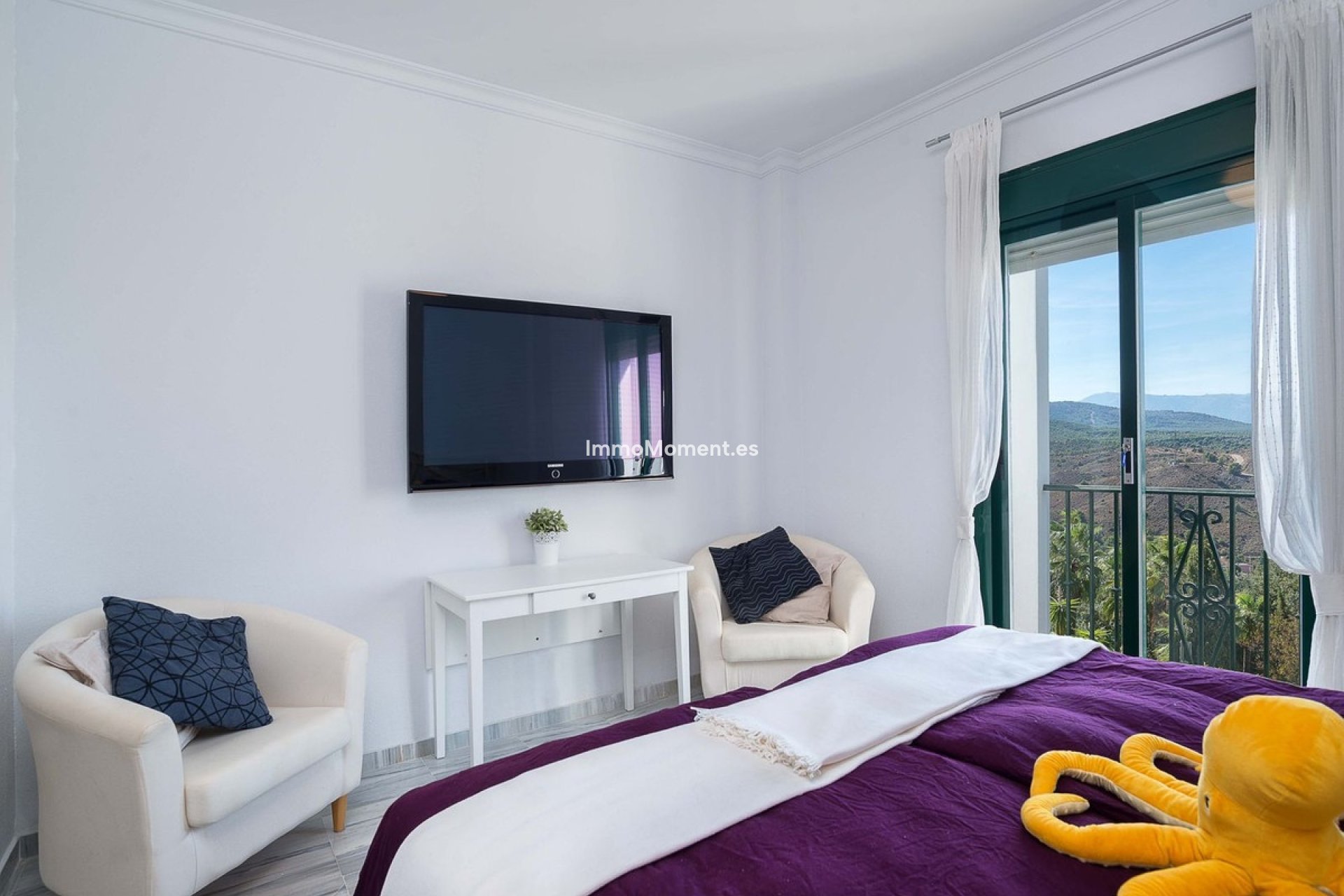 Revente - Appartement - Intérieur                       - Alhaurín Golf