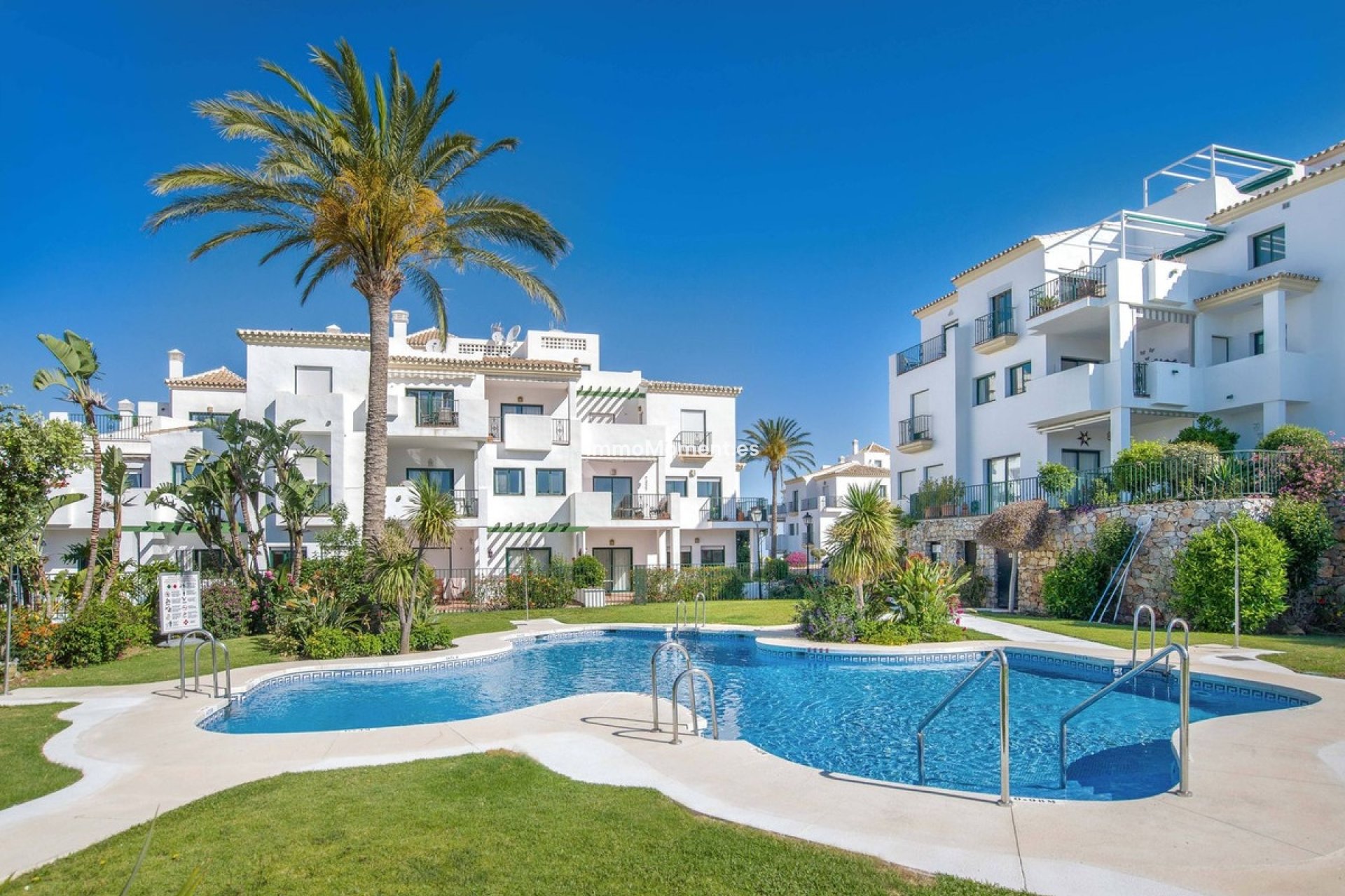 Revente - Appartement - Intérieur                       - Alhaurín Golf