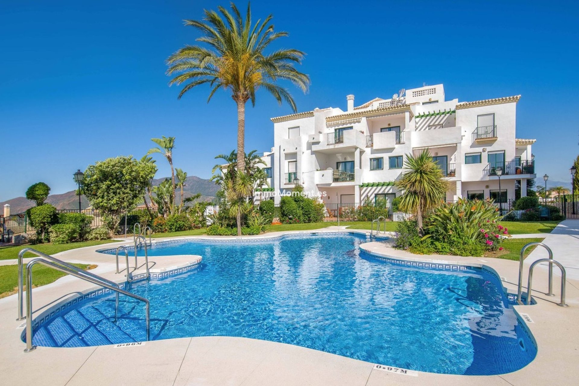 Revente - Appartement - Intérieur                       - Alhaurín Golf