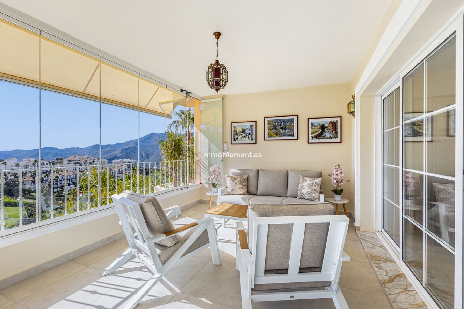 Revente - Appartement - Intérieur                       - Alhaurín Golf