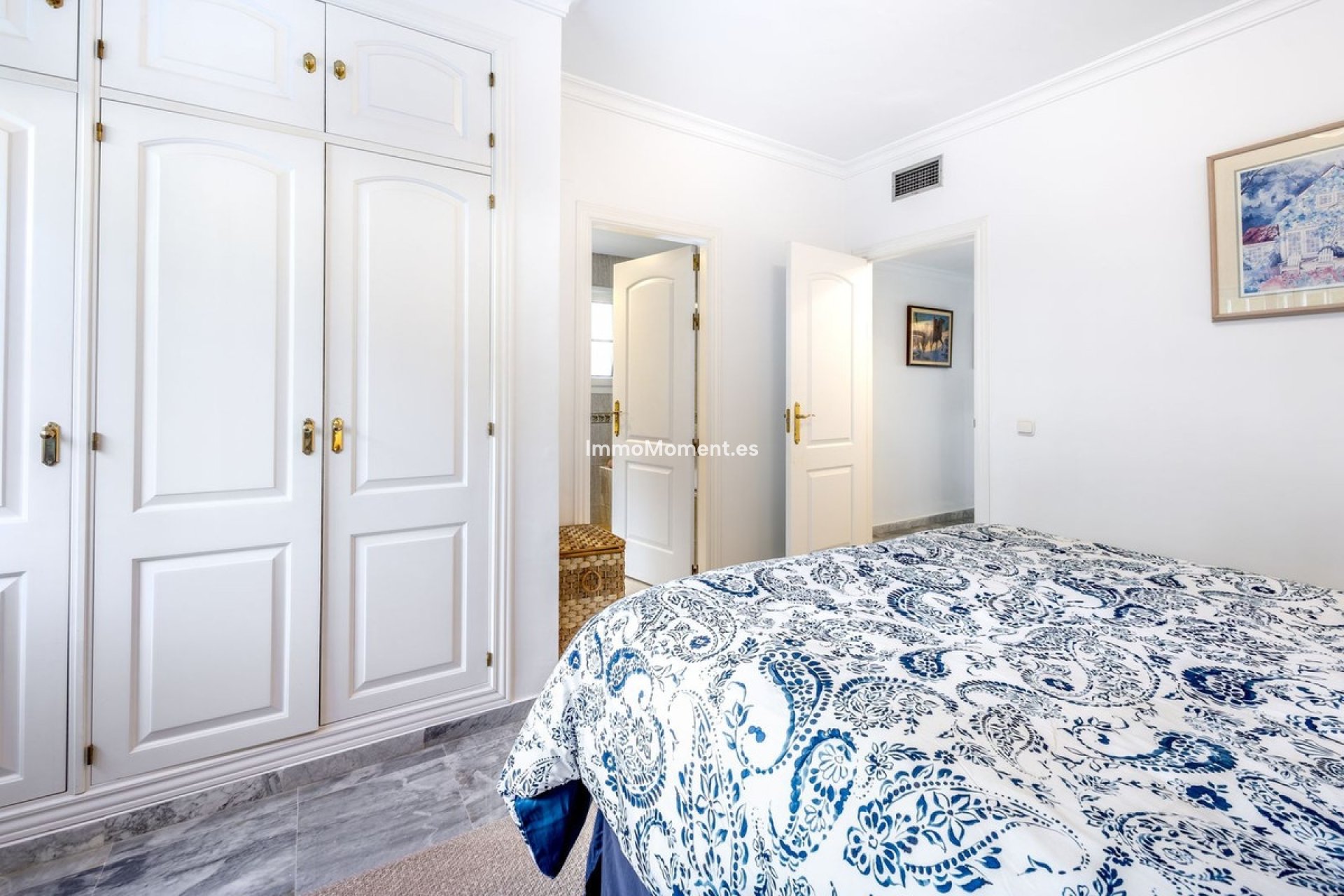 Revente - Appartement - Intérieur                       - Alhaurín Golf