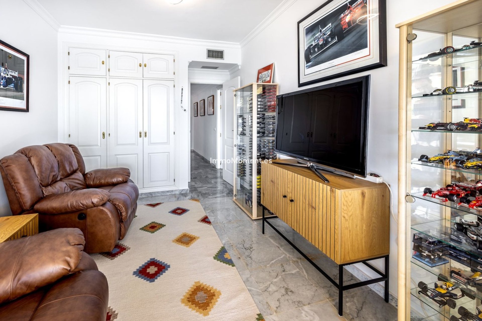 Revente - Appartement - Intérieur                       - Alhaurín Golf