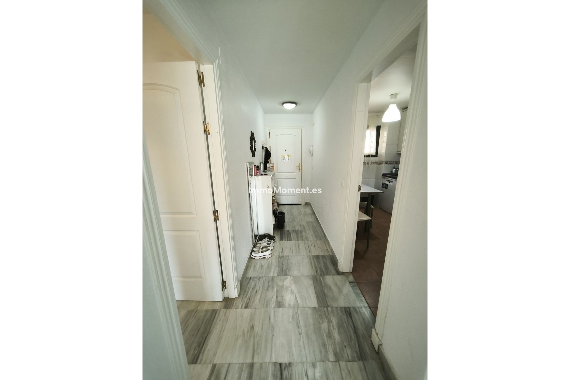 Revente - Appartement - Intérieur                       - Alhaurín Golf