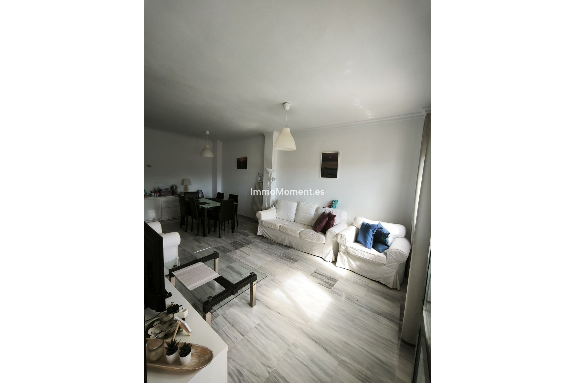 Revente - Appartement - Intérieur                       - Alhaurín Golf