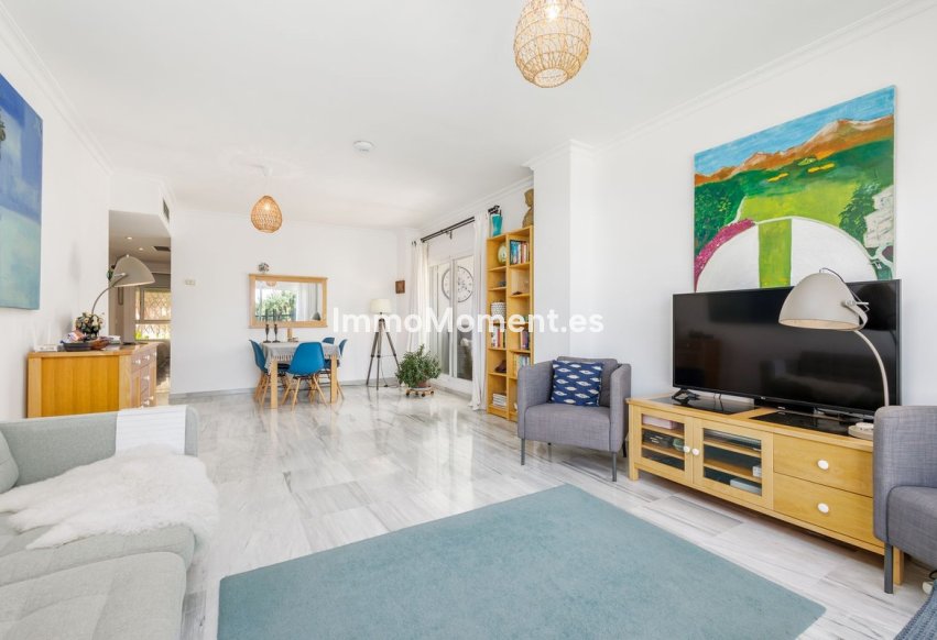 Revente - Appartement - Intérieur                       - Alhaurín Golf