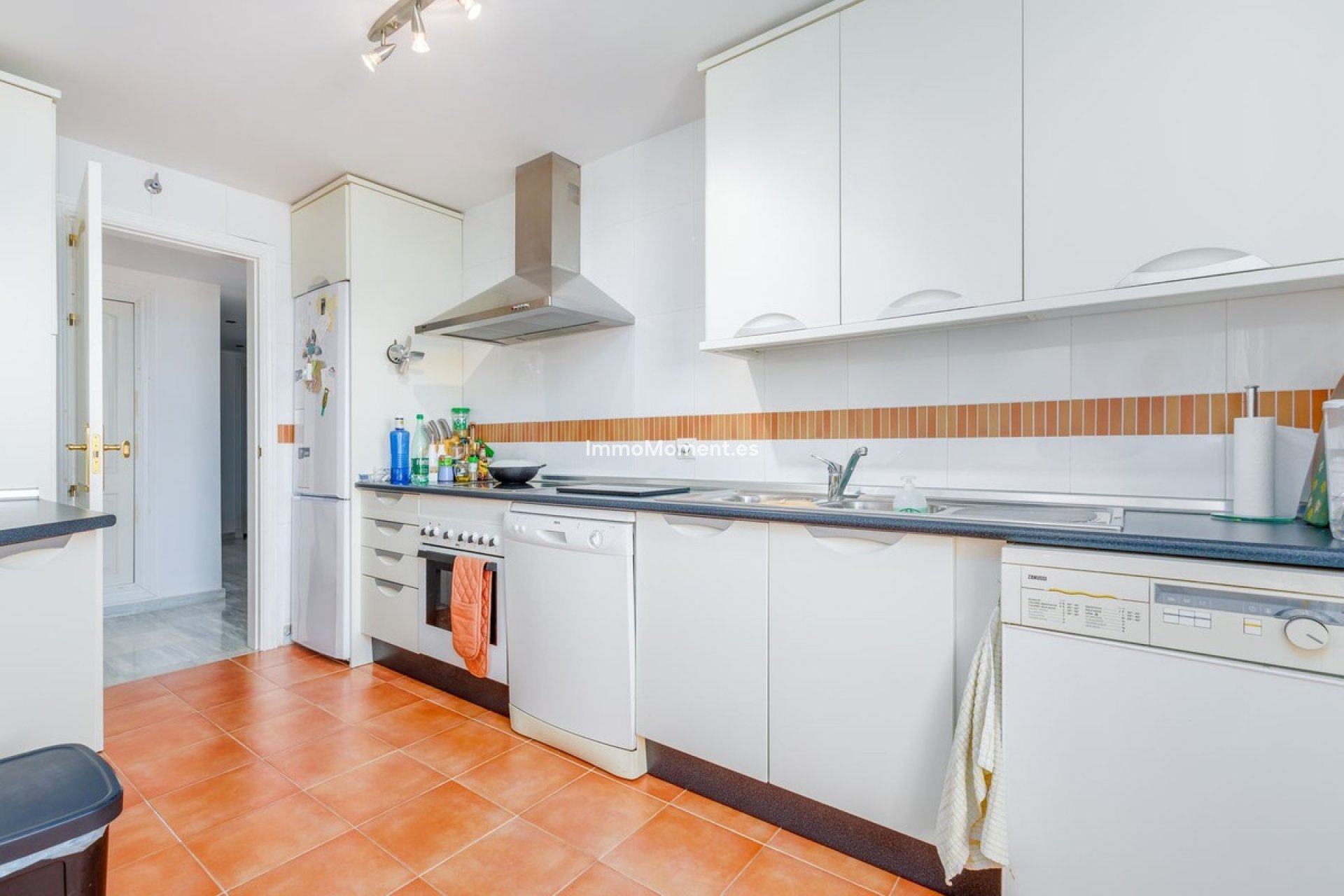 Revente - Appartement - Intérieur                       - Alhaurín Golf