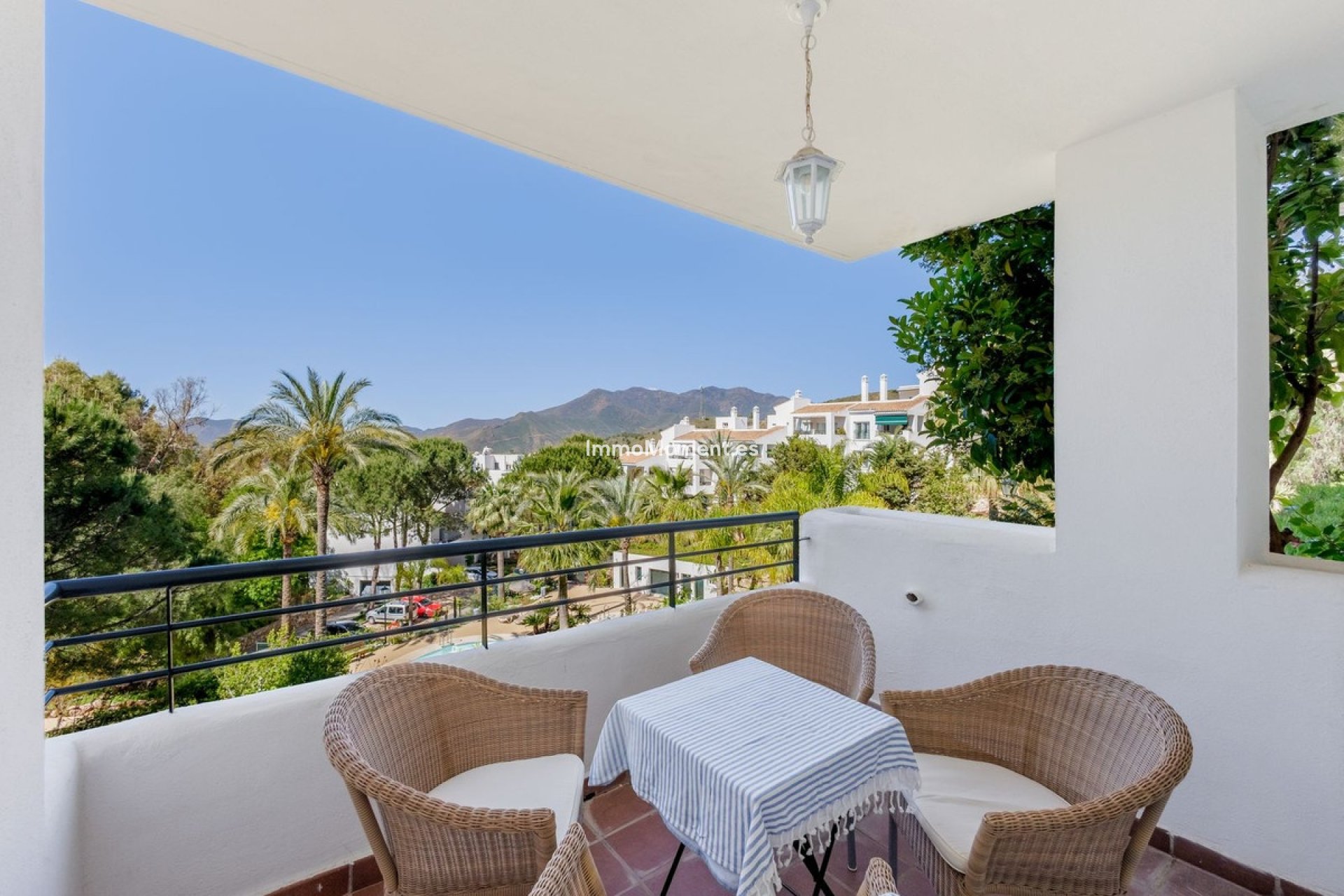 Revente - Appartement - Intérieur                       - Alhaurín Golf