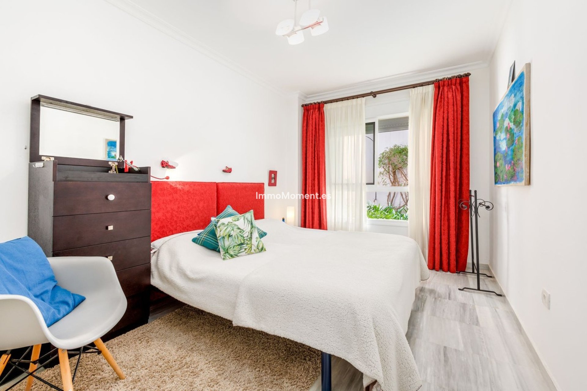 Revente - Appartement - Intérieur                       - Alhaurín Golf