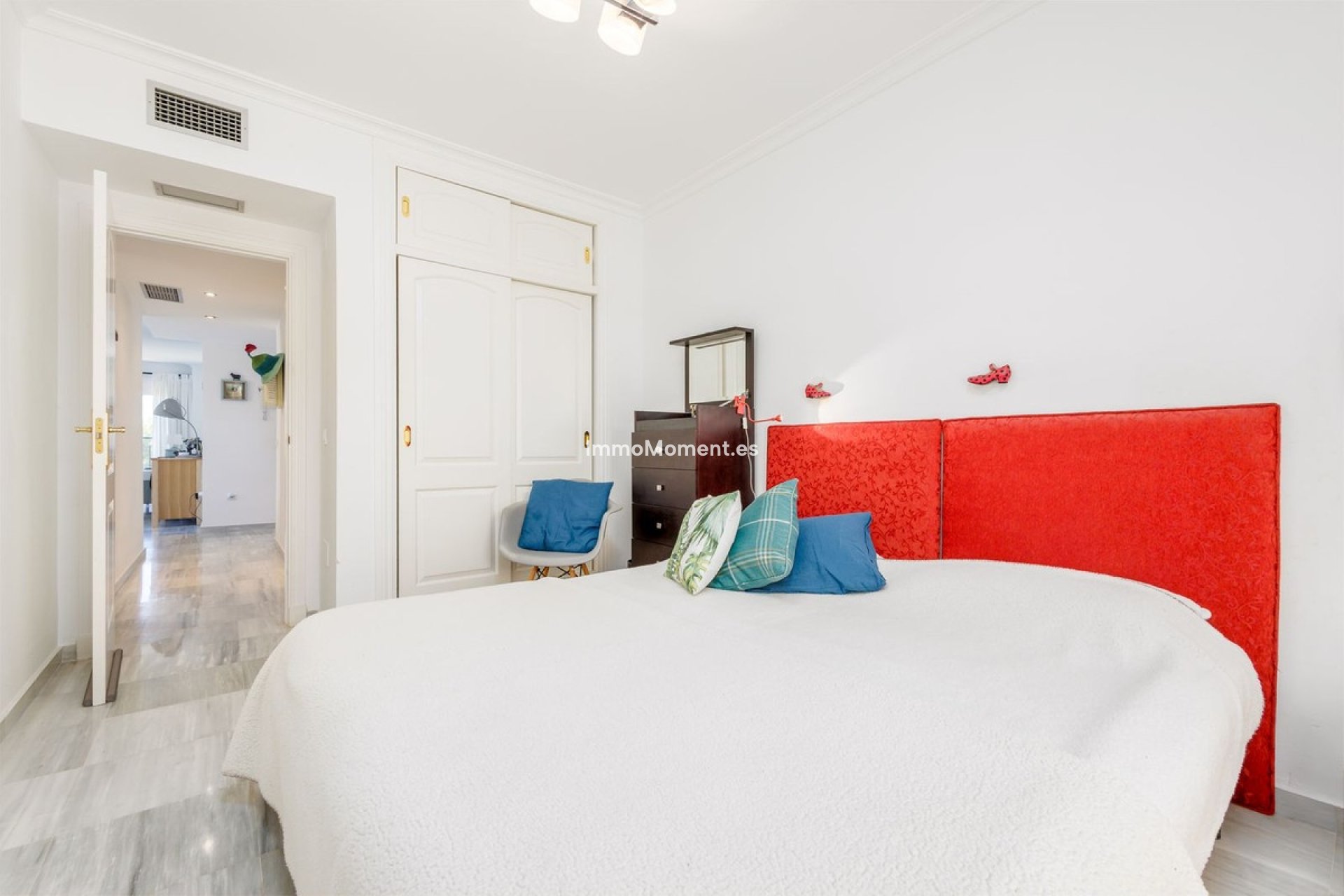 Revente - Appartement - Intérieur                       - Alhaurín Golf