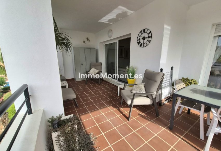 Revente - Appartement - Intérieur                       - Alhaurín Golf