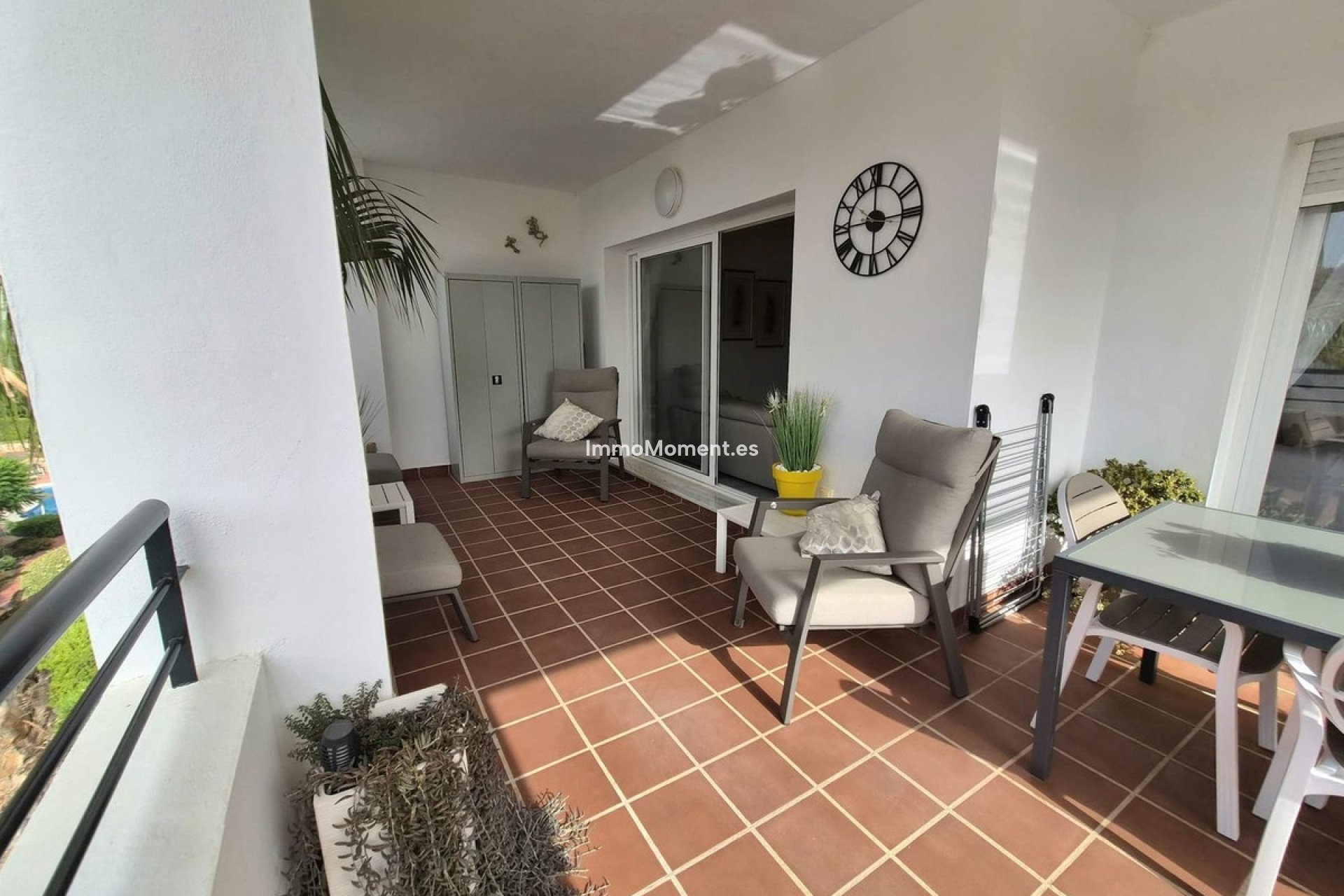 Revente - Appartement - Intérieur                       - Alhaurín Golf