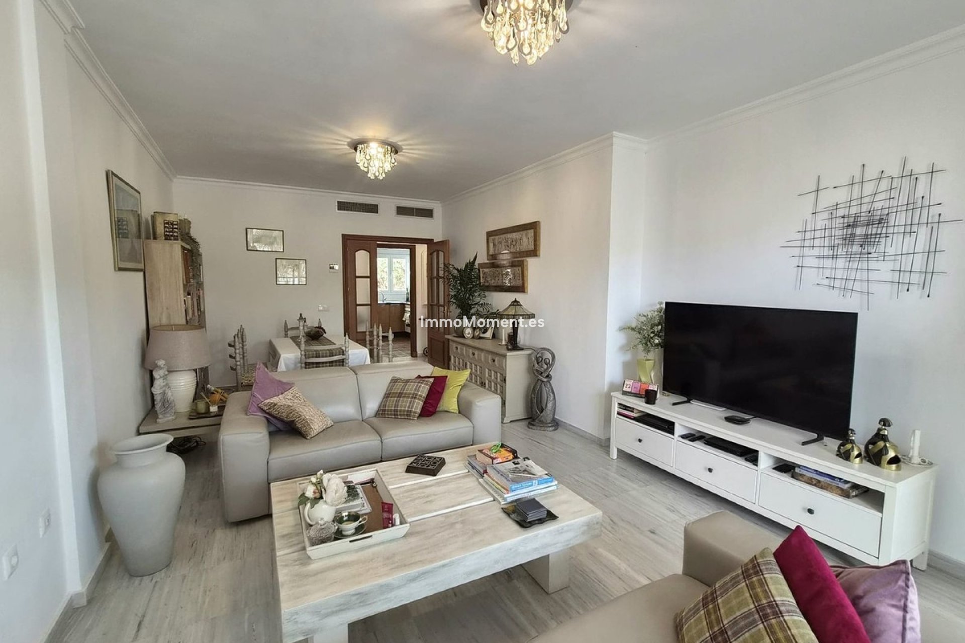 Revente - Appartement - Intérieur                       - Alhaurín Golf