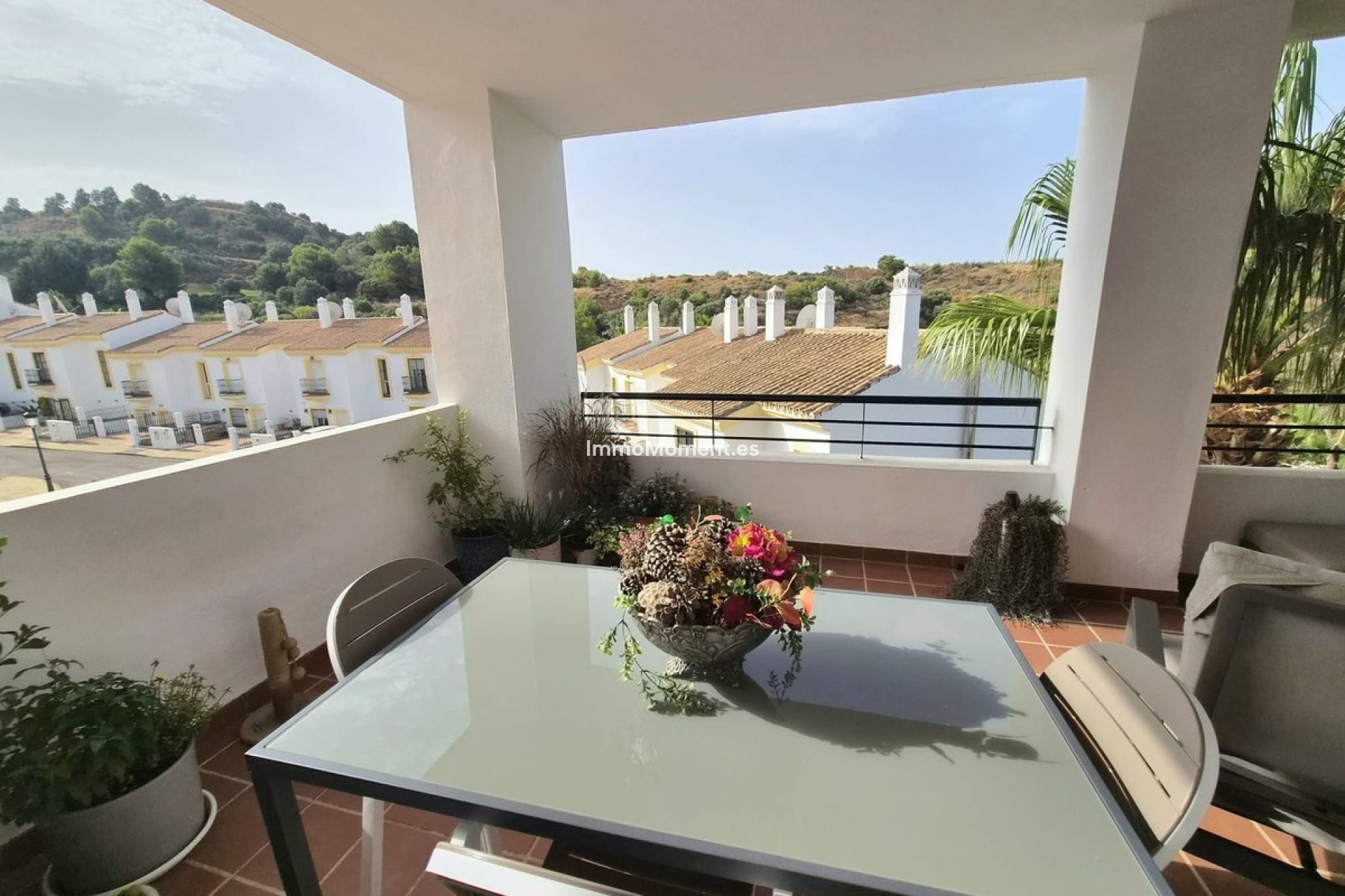 Revente - Appartement - Intérieur                       - Alhaurín Golf