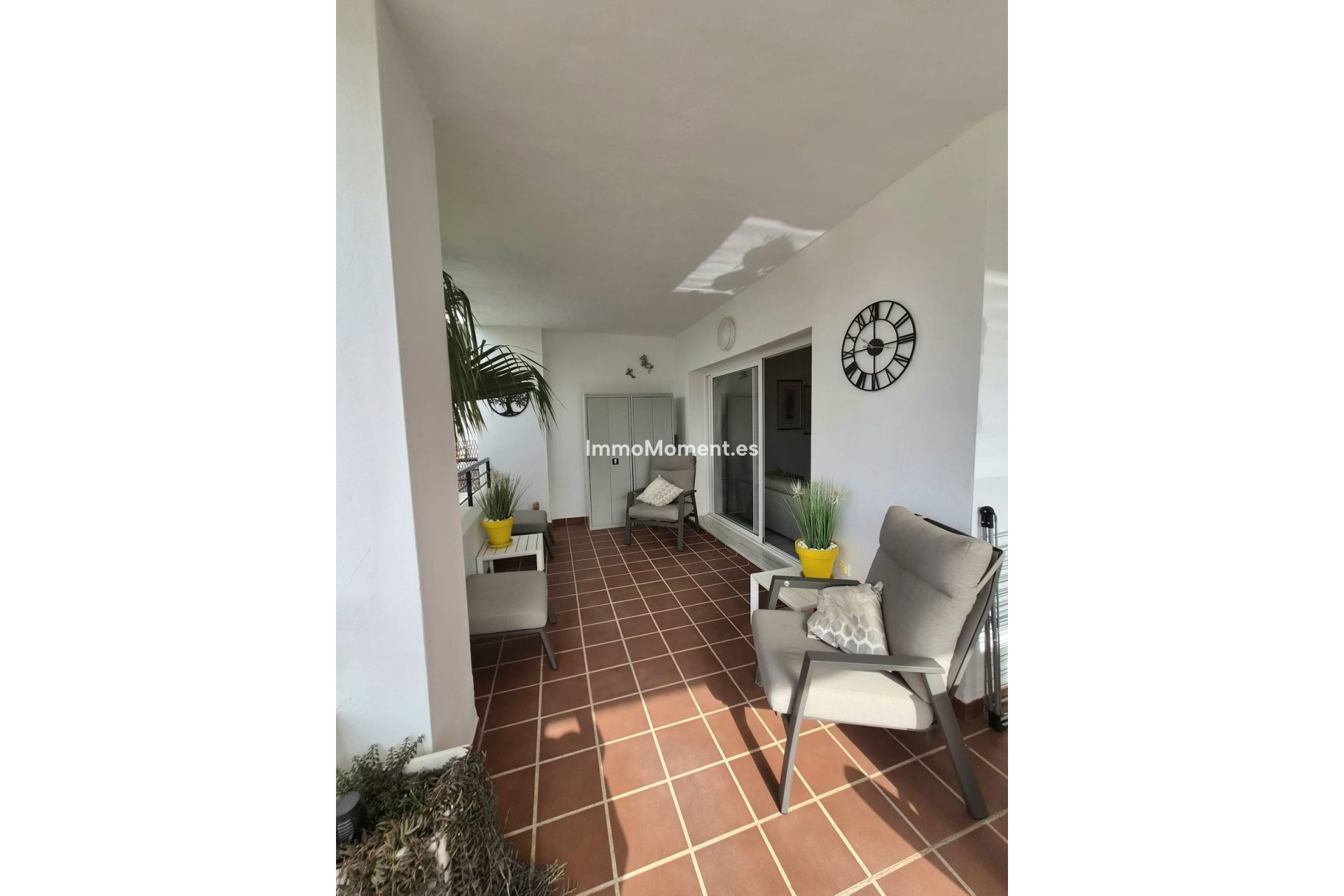 Revente - Appartement - Intérieur                       - Alhaurín Golf