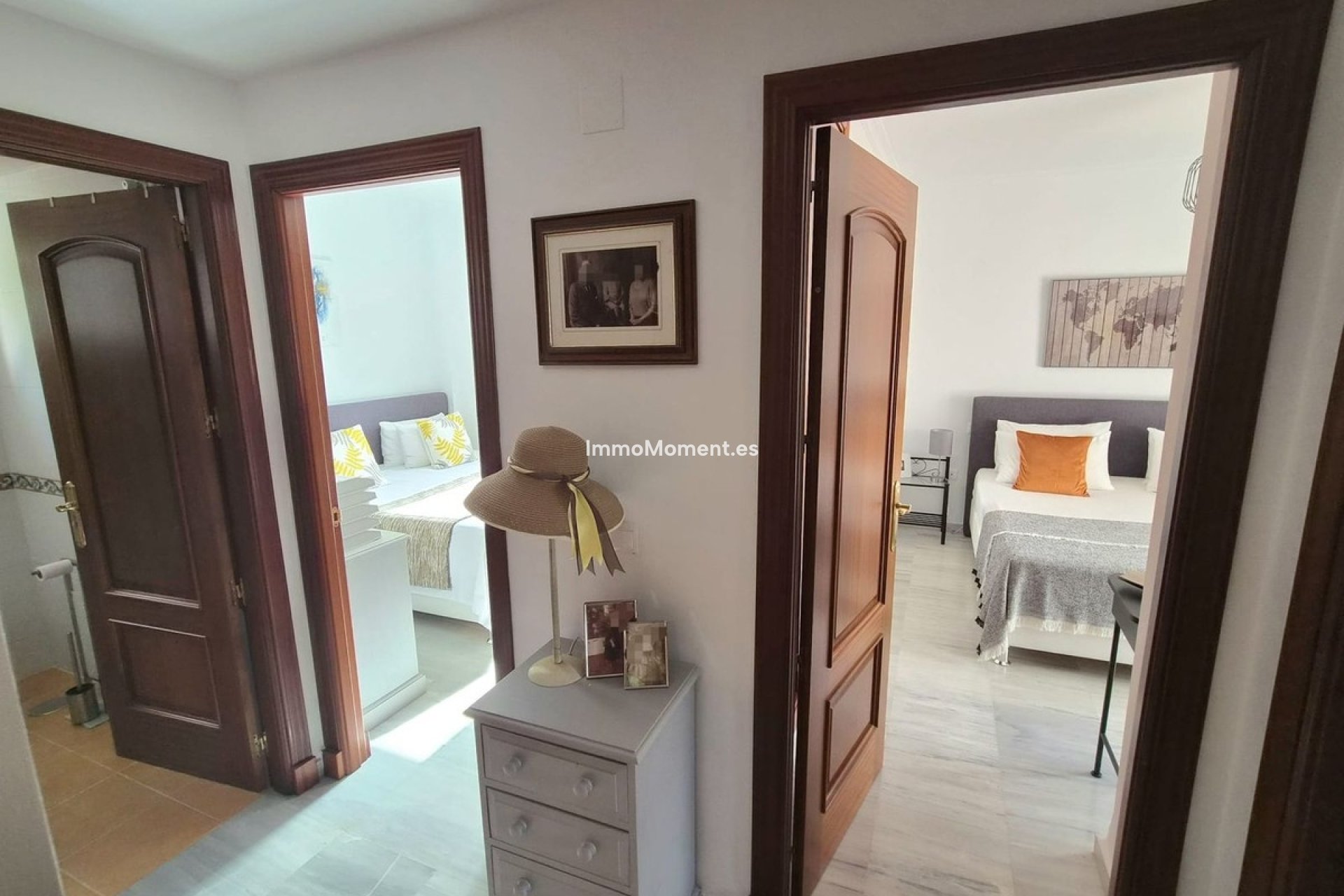 Revente - Appartement - Intérieur                       - Alhaurín Golf