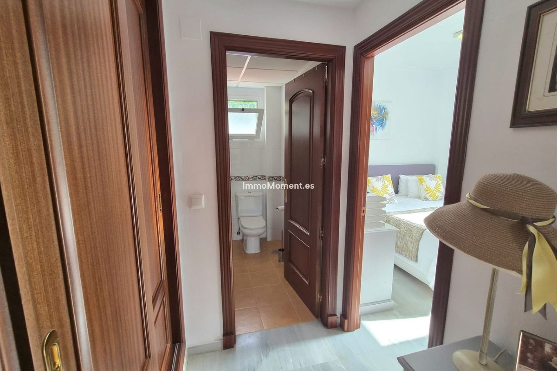 Revente - Appartement - Intérieur                       - Alhaurín Golf