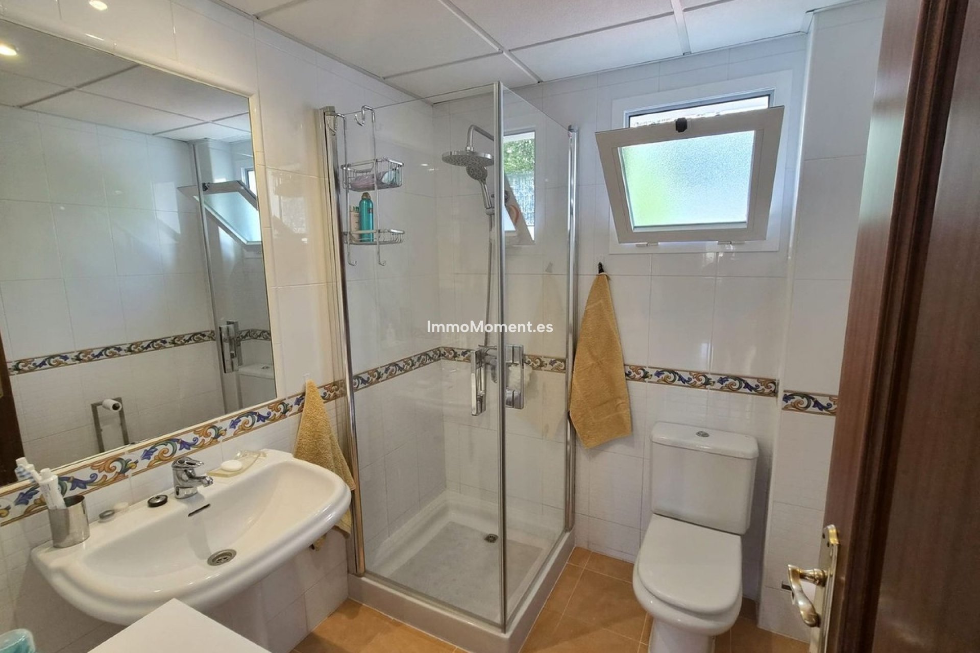 Revente - Appartement - Intérieur                       - Alhaurín Golf