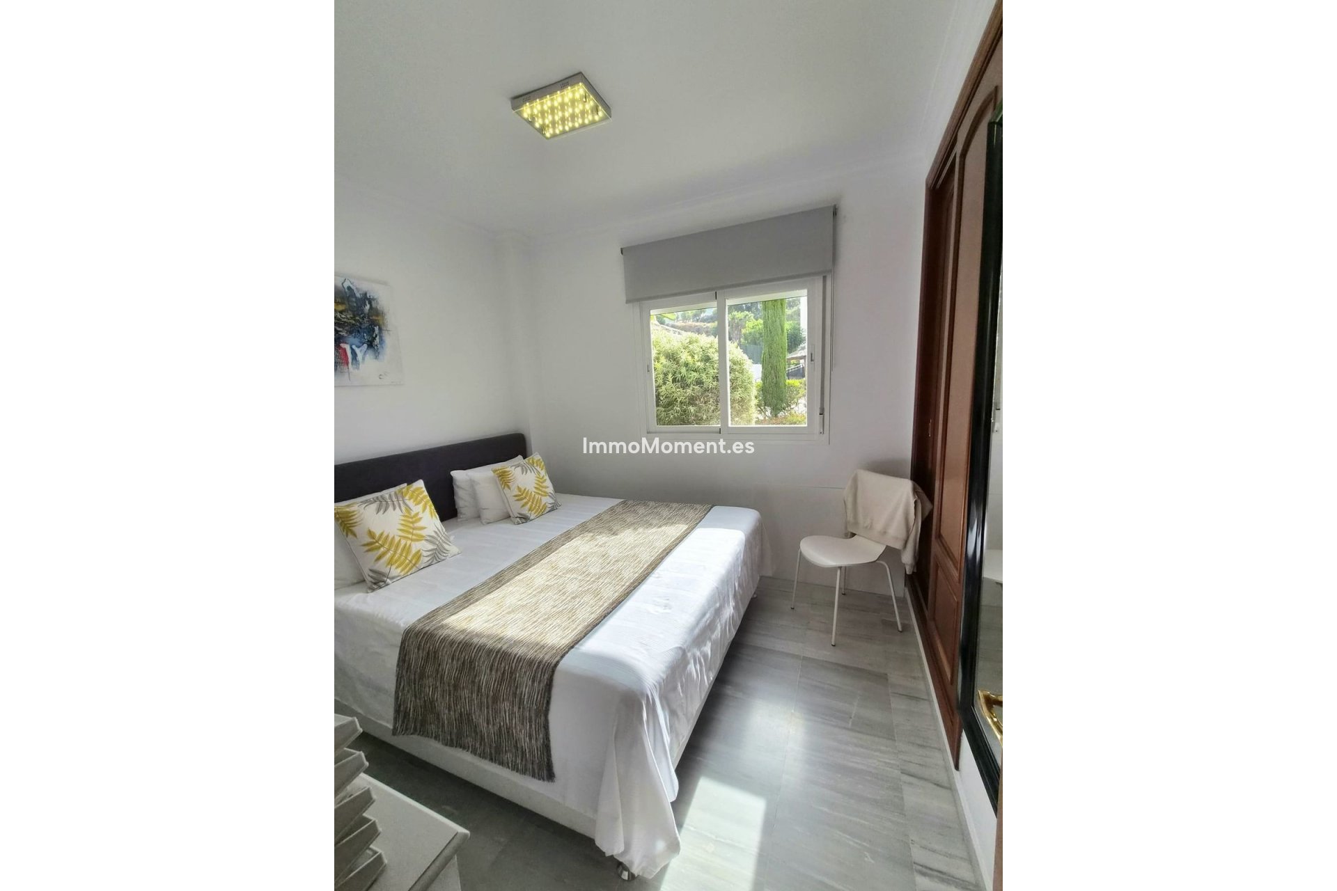 Revente - Appartement - Intérieur                       - Alhaurín Golf