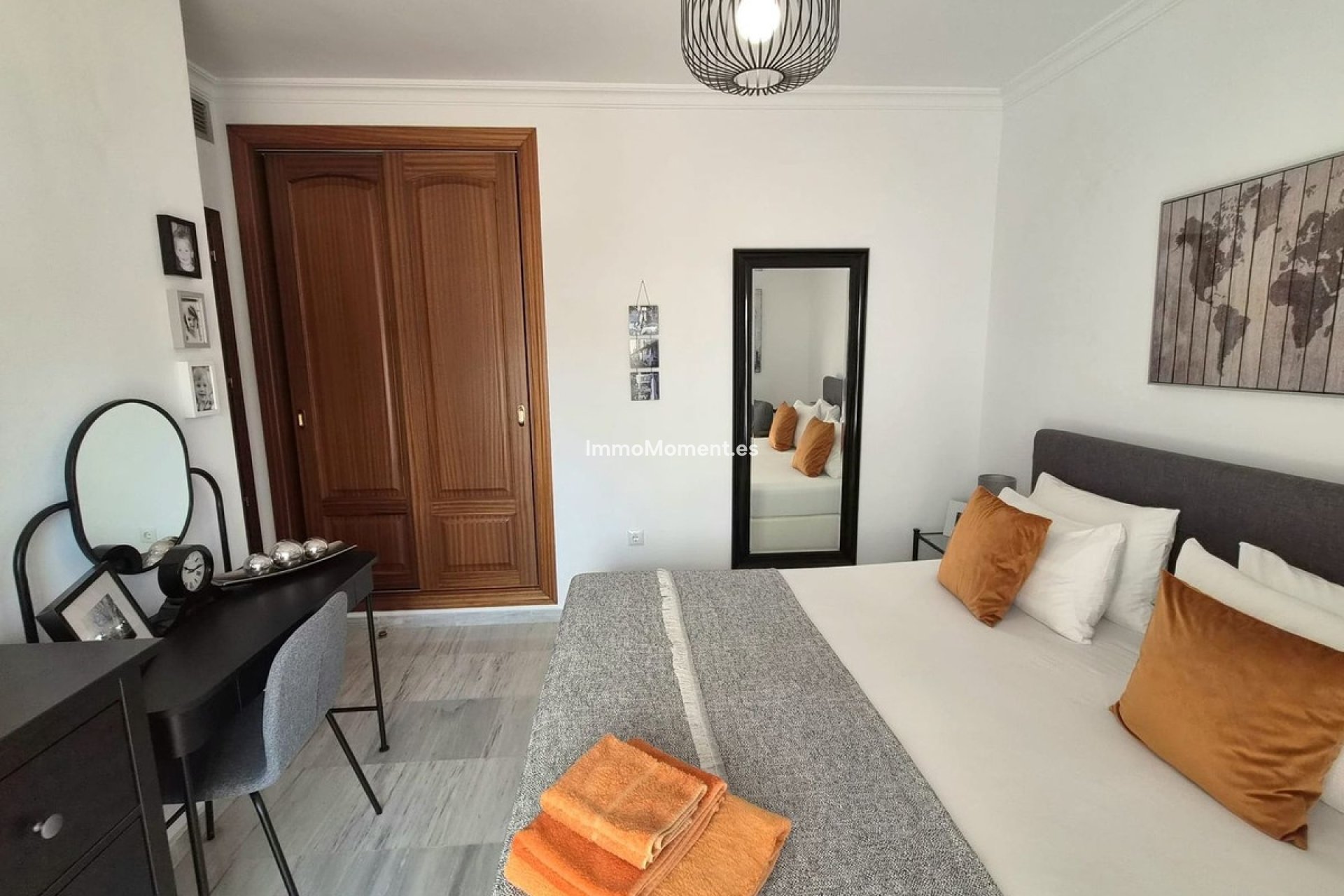 Revente - Appartement - Intérieur                       - Alhaurín Golf