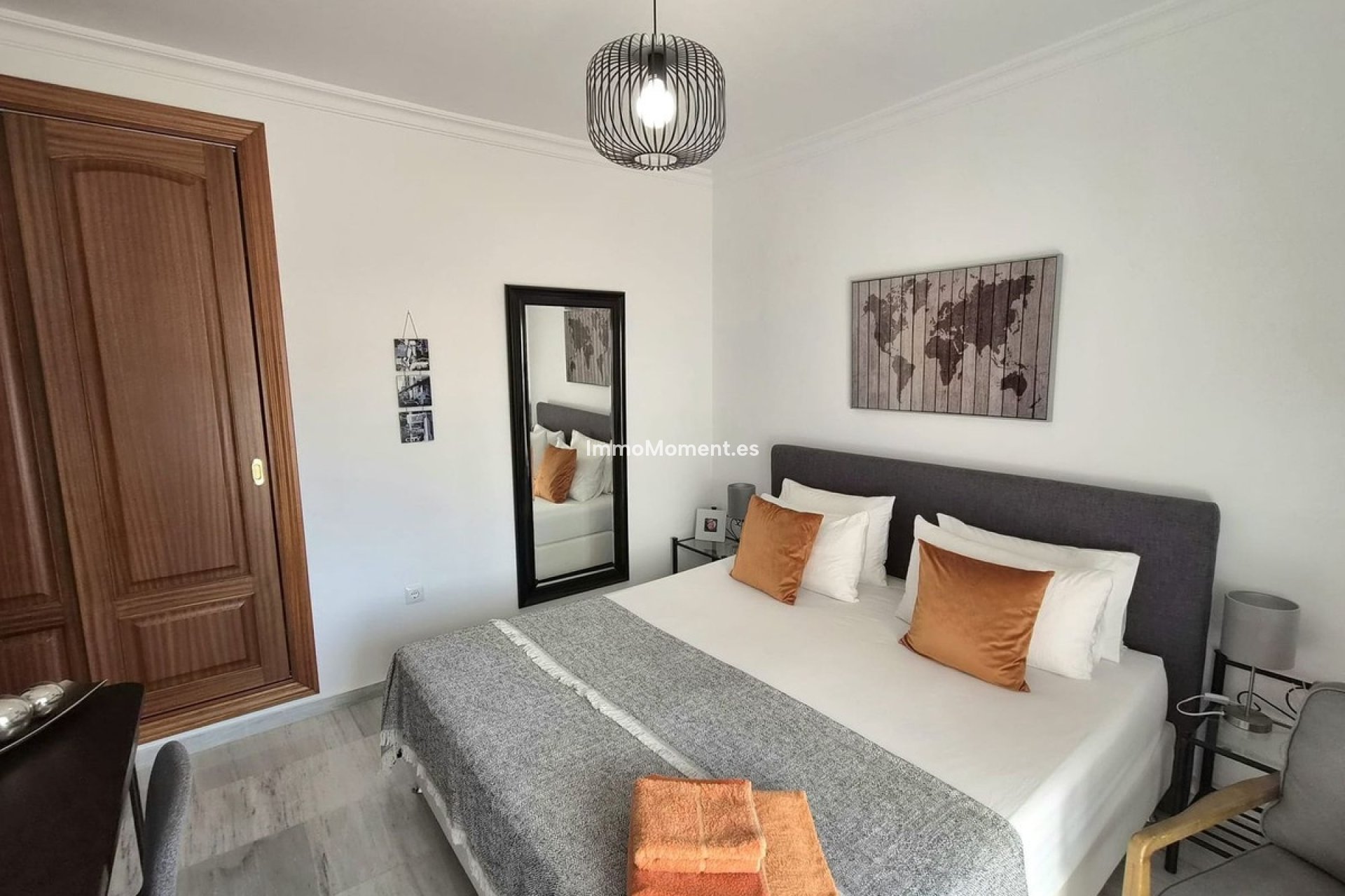 Revente - Appartement - Intérieur                       - Alhaurín Golf