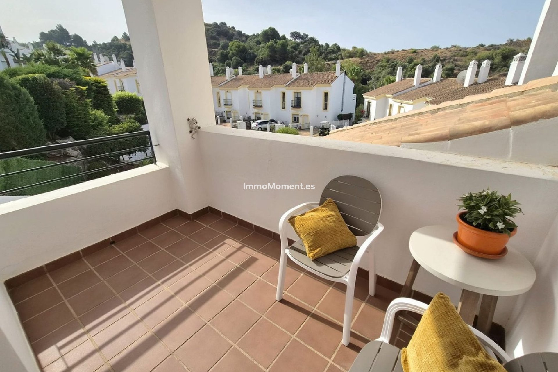 Revente - Appartement - Intérieur                       - Alhaurín Golf