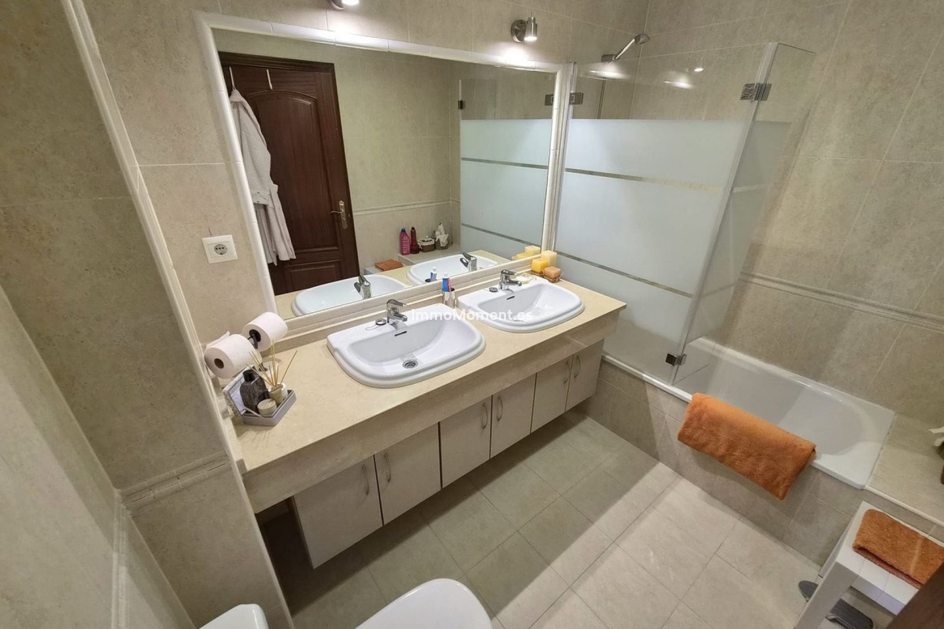 Revente - Appartement - Intérieur                       - Alhaurín Golf