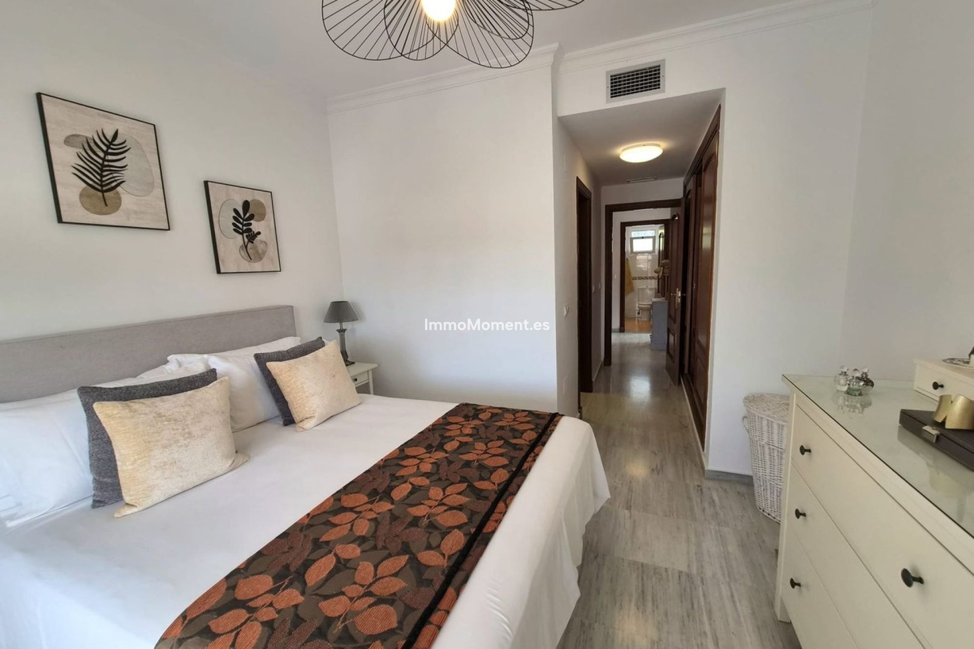 Revente - Appartement - Intérieur                       - Alhaurín Golf
