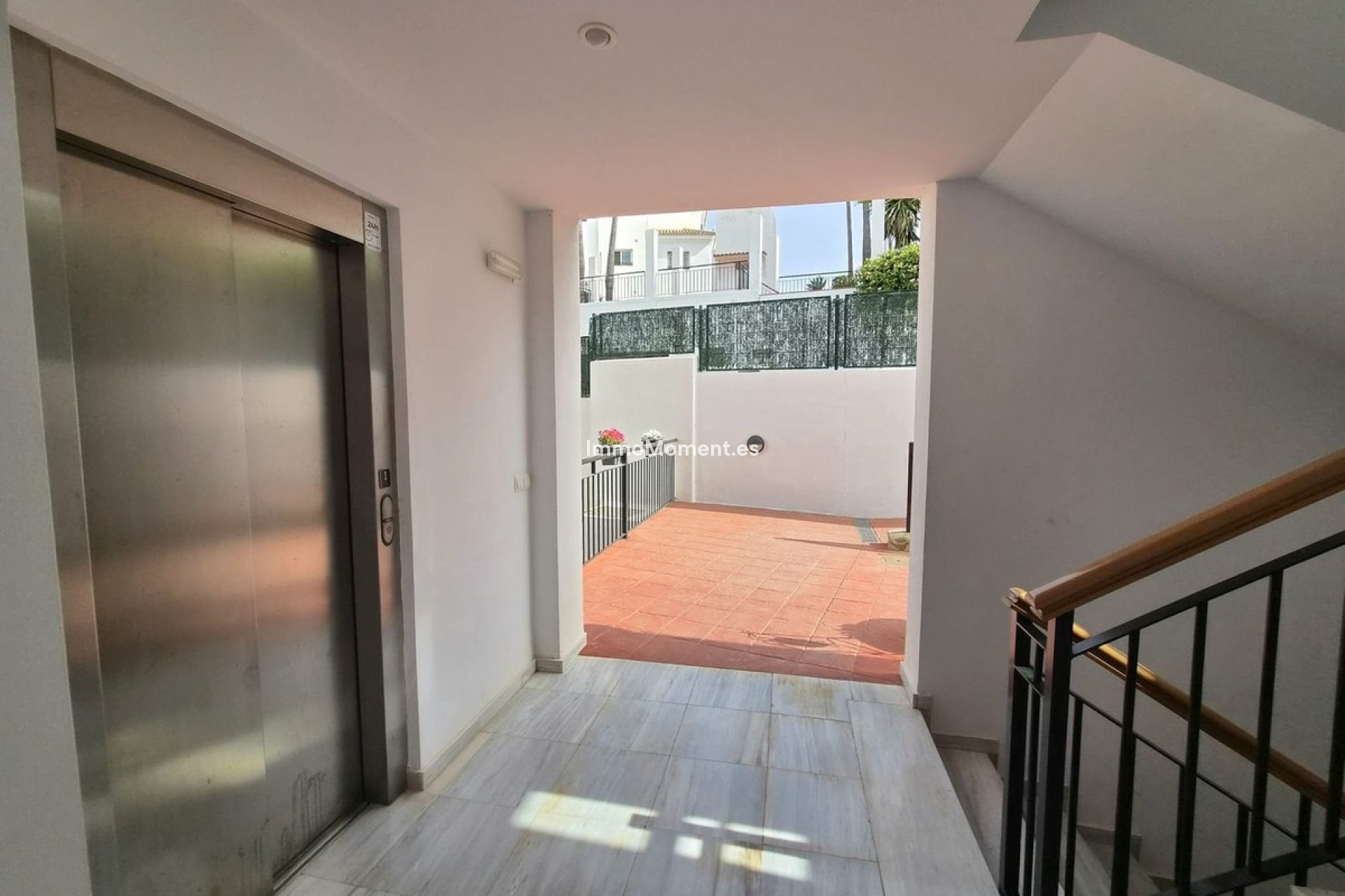 Revente - Appartement - Intérieur                       - Alhaurín Golf