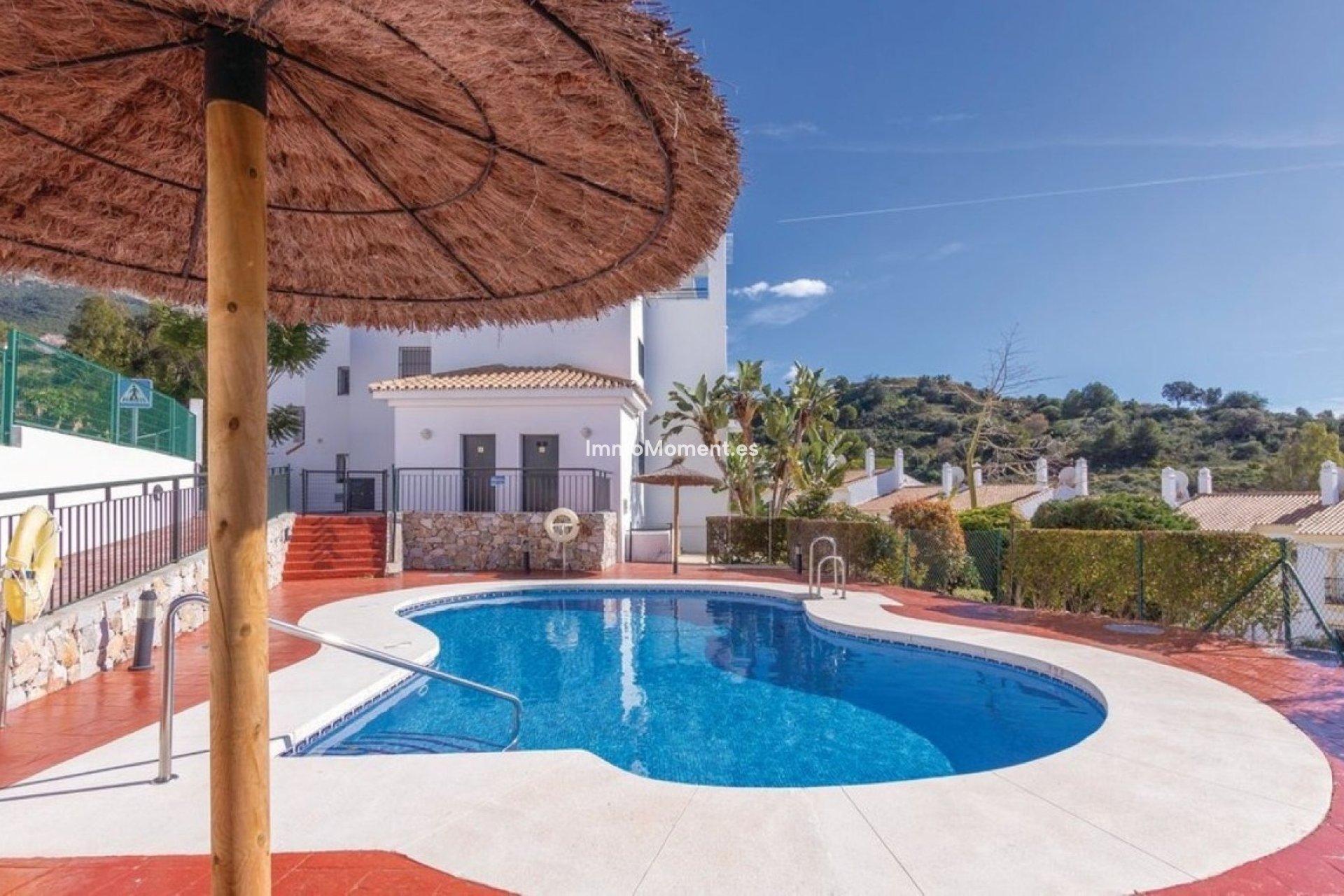 Revente - Appartement - Intérieur                       - Alhaurín Golf