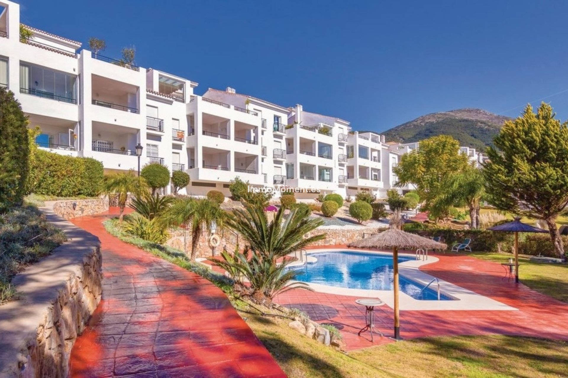 Revente - Appartement - Intérieur                       - Alhaurín Golf